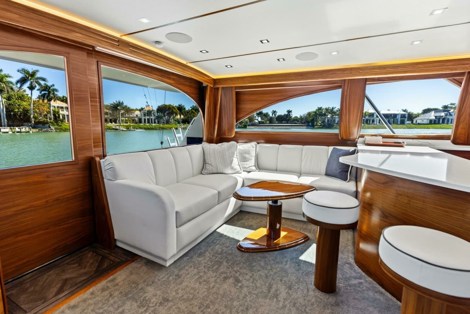 2023 Viking 54 Convertible - Photo 13