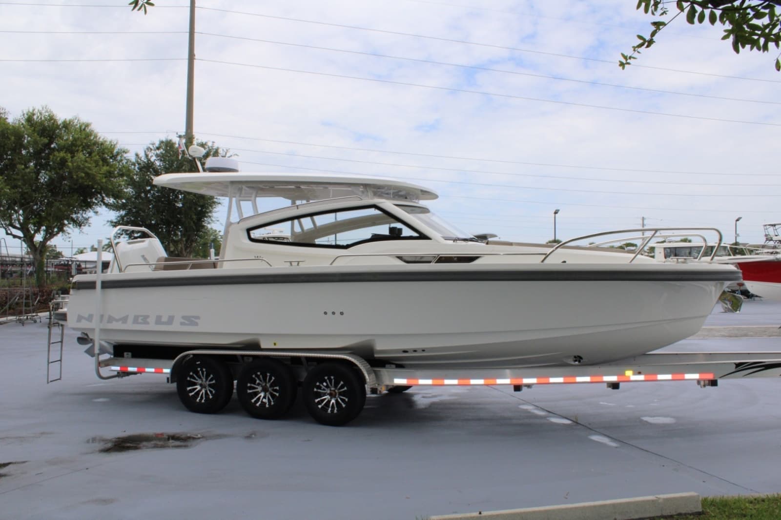 2025 Nimbus W9 - Photo 22