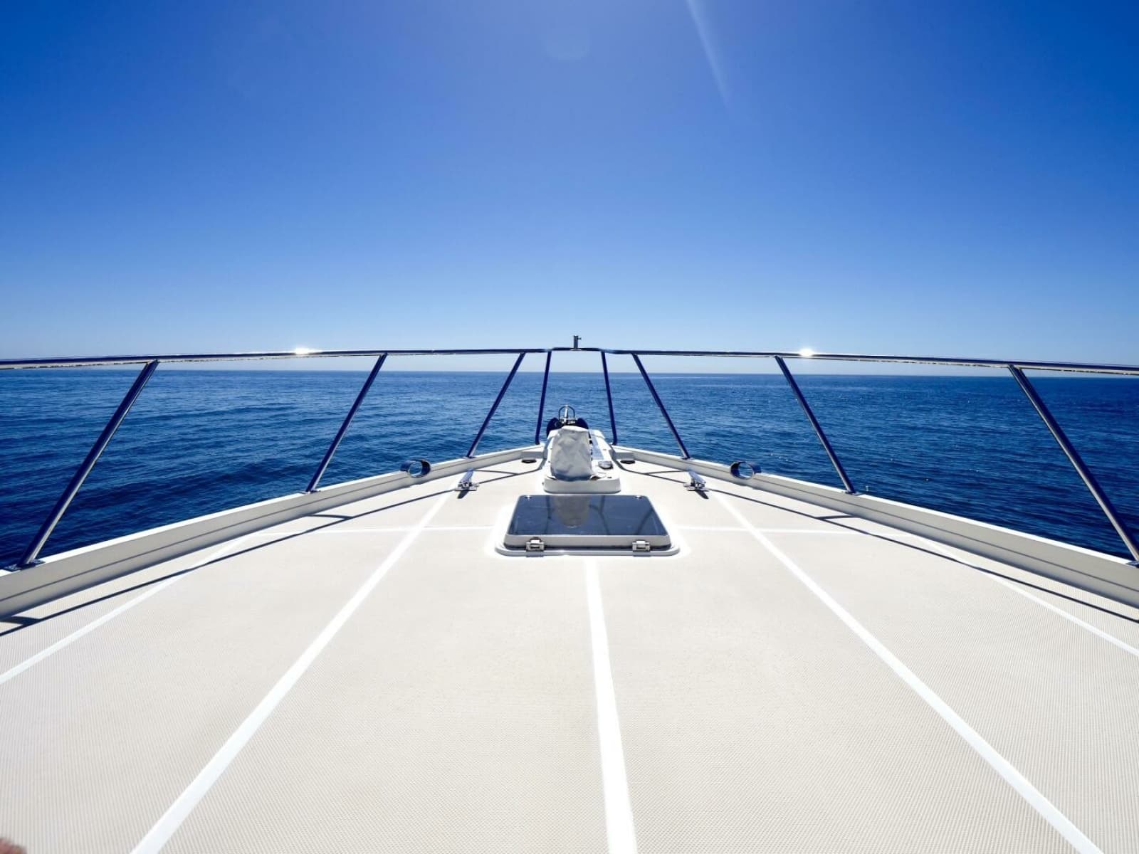 2000 Offshore Yachts 62 Pilothouse - Photo 63