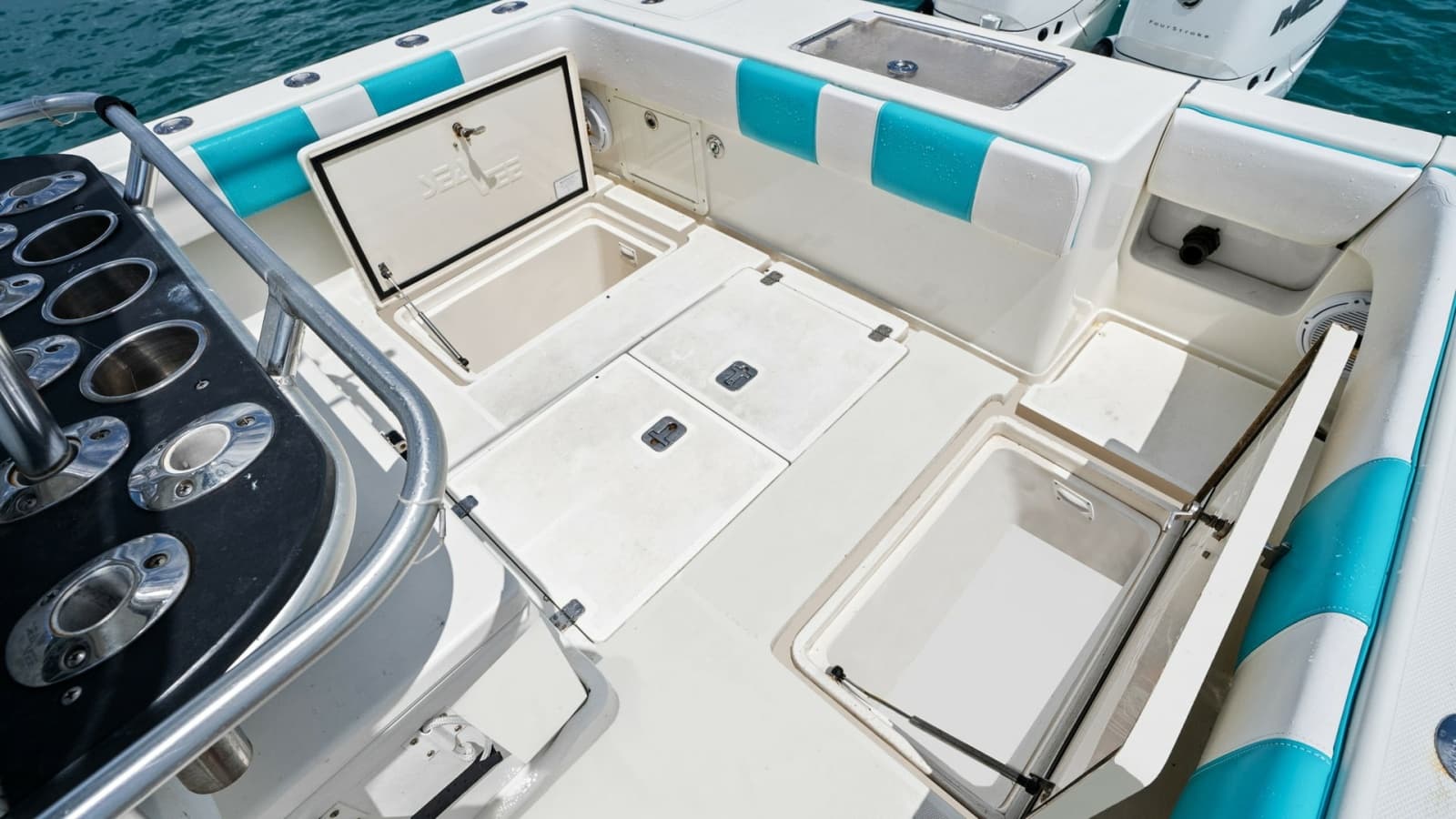 2015 SeaVee 320Z - Photo 24