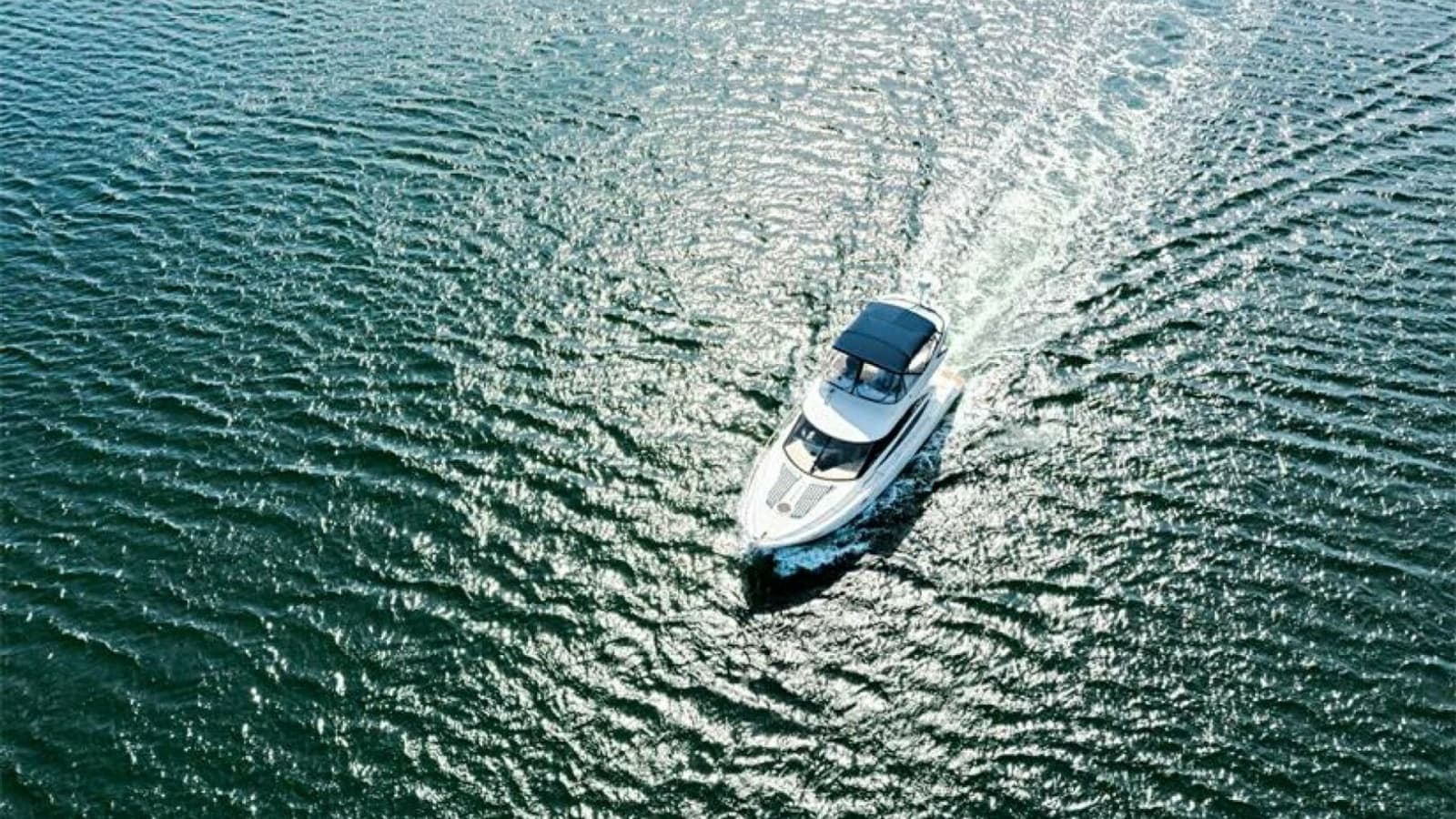 2006 Meridian 391 Sedan - Photo 43