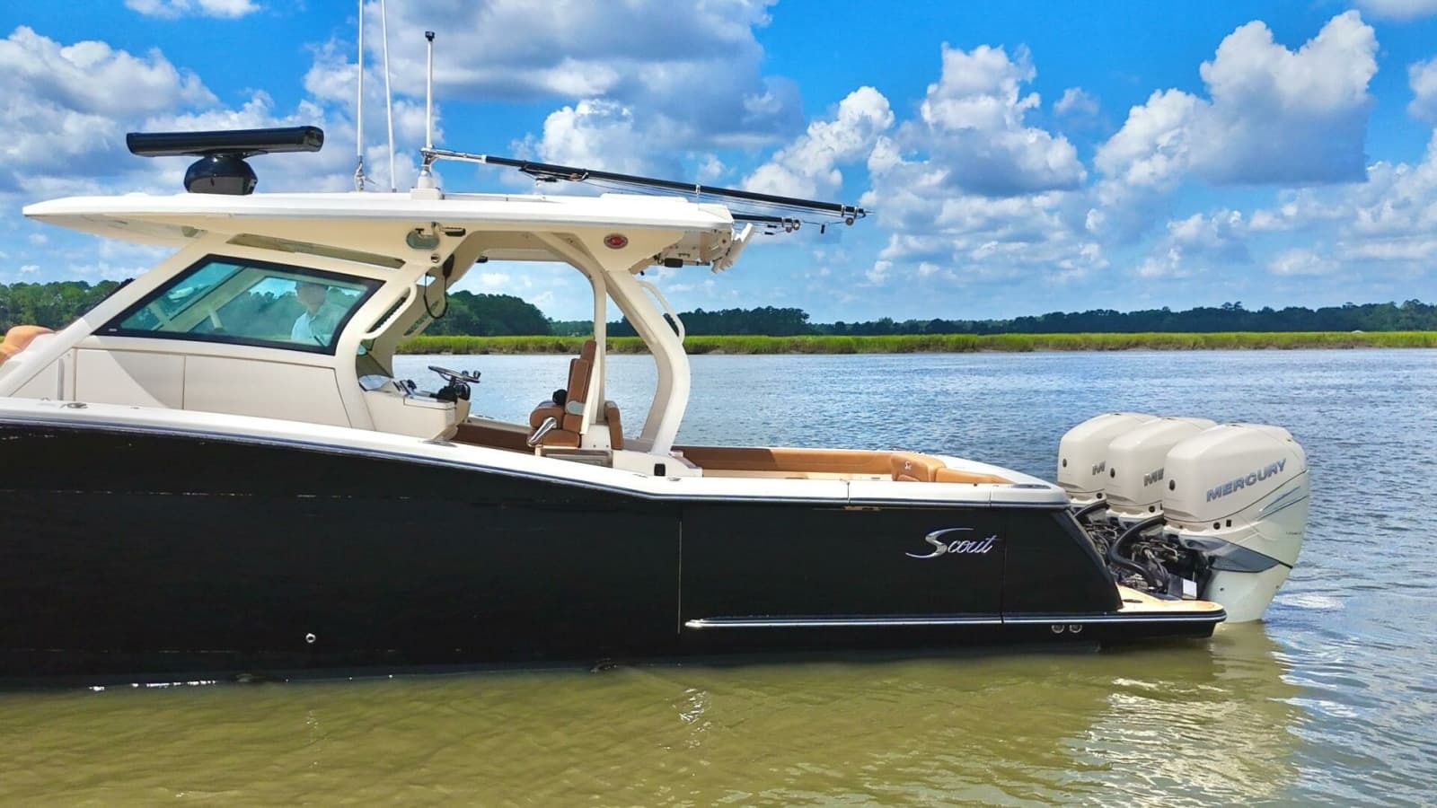 2020 Scout 380 LXF - Photo 110