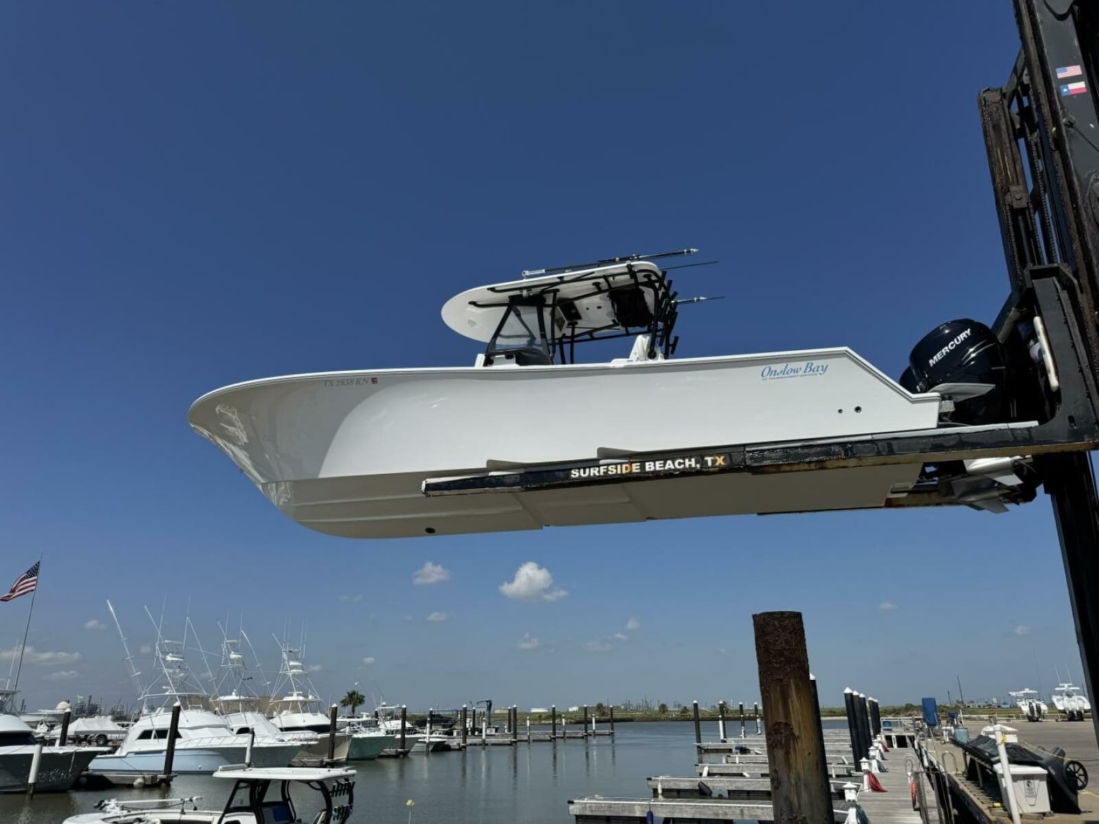 2022 Onslow Bay 33 TE - Photo 39