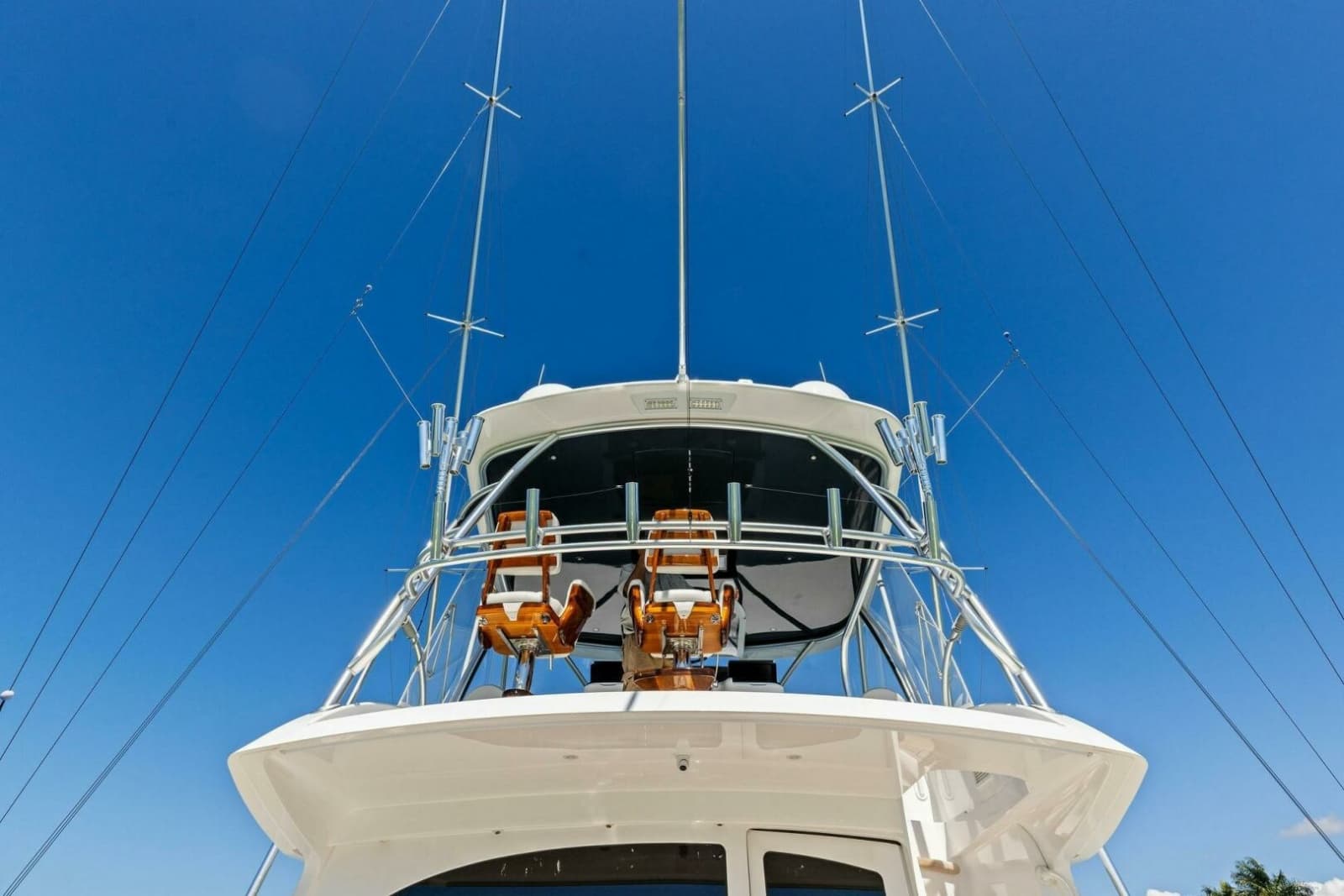 2023 Viking 54 Convertible - Photo 69