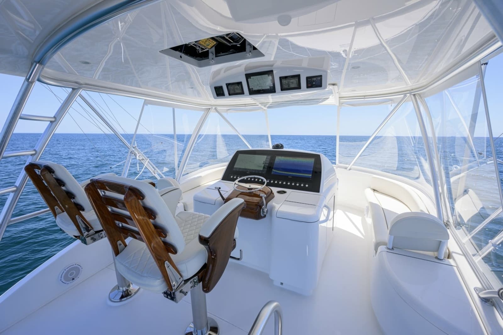 2024 Viking 54 Convertible - Photo 28