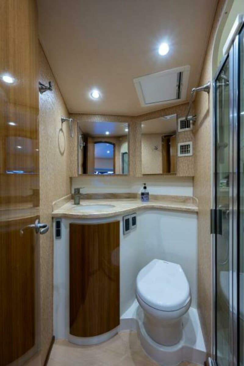 2012 Viking Open 42 - Photo 12