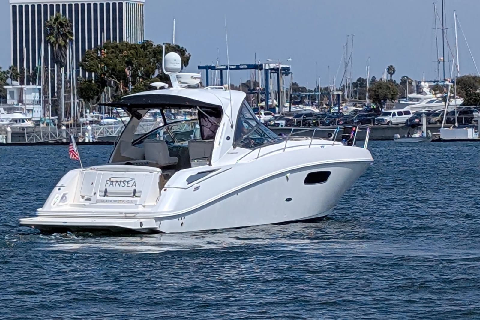 2009 Sea Ray 350 Sundancer - Photo 2