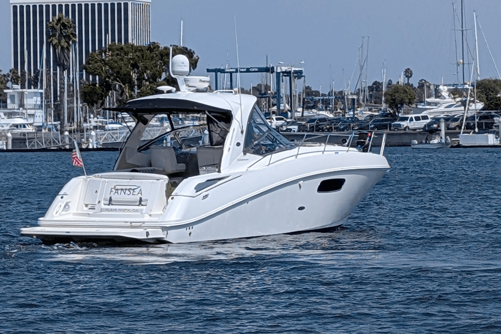 2009 Sea Ray 350 Sundancer - Photo 2