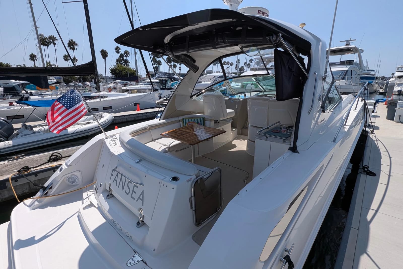 2009 Sea Ray 350 Sundancer - Photo 8