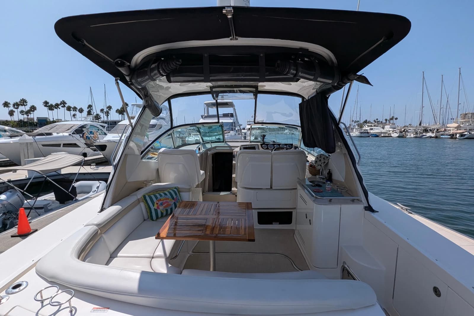 2009 Sea Ray 350 Sundancer - Photo 3