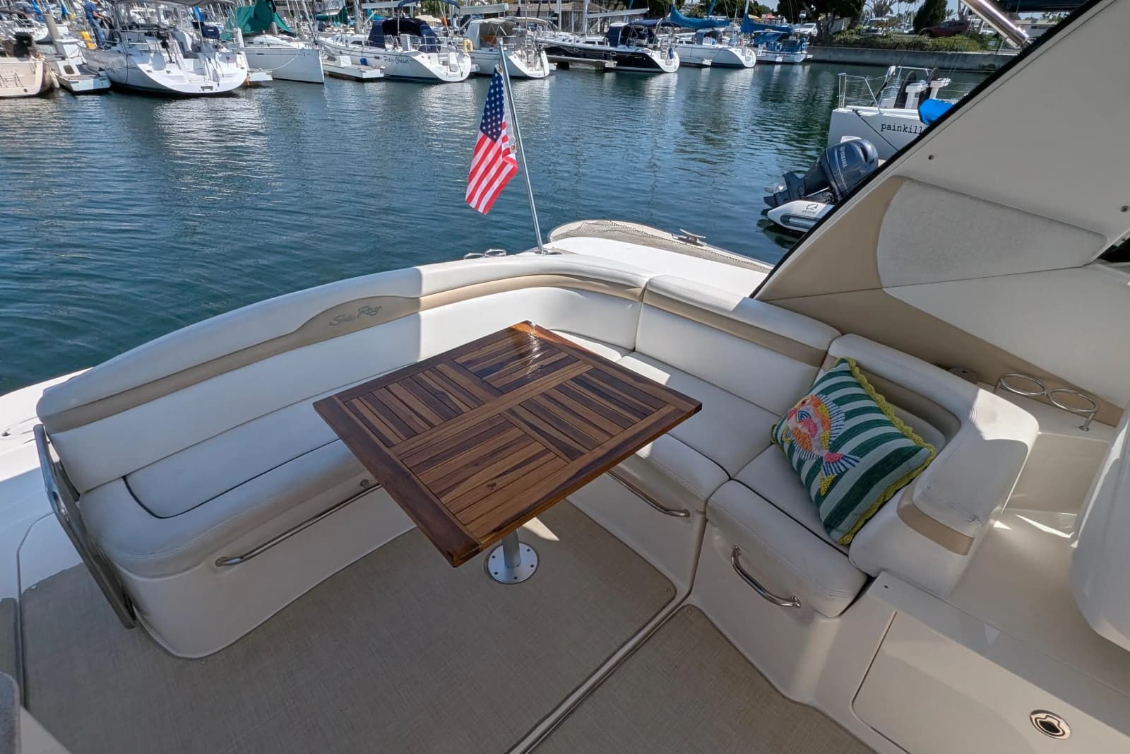 2009 Sea Ray 350 Sundancer - Photo 10