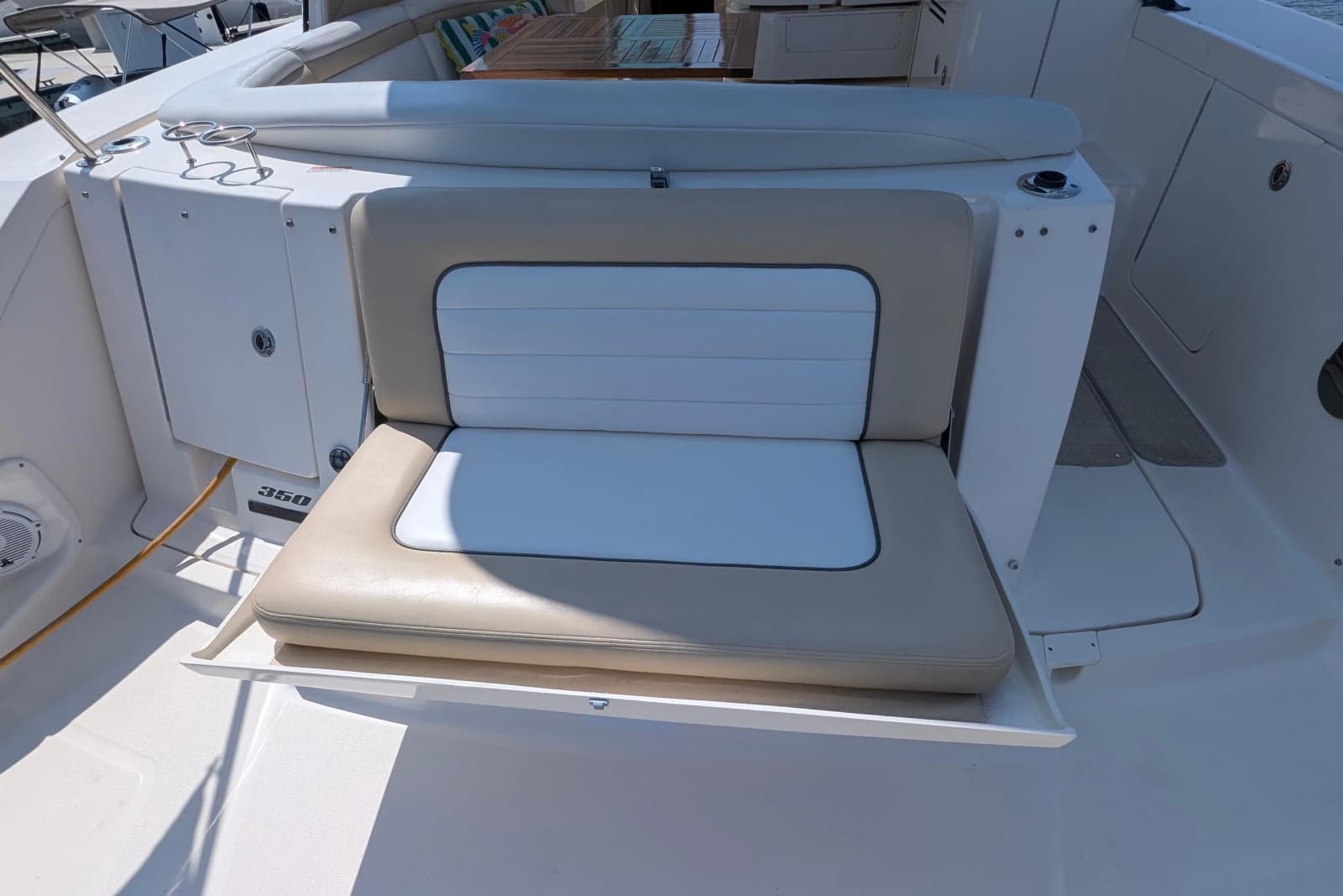 2009 Sea Ray 350 Sundancer - Photo 9