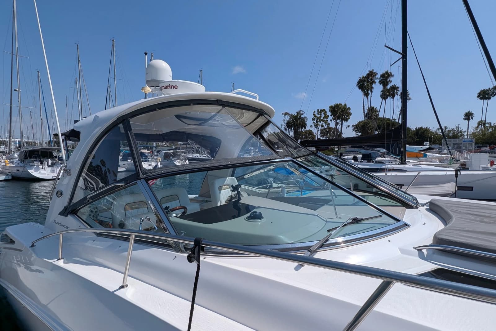 2009 Sea Ray 350 Sundancer - Photo 21