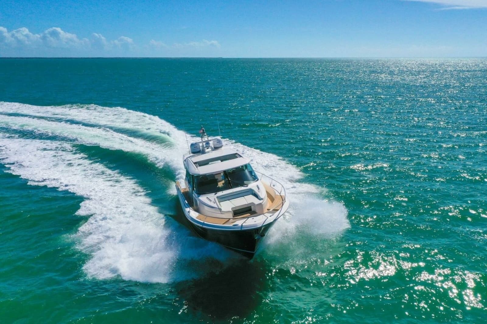 2023 Tiara Yachts EX 60 - Photo 11