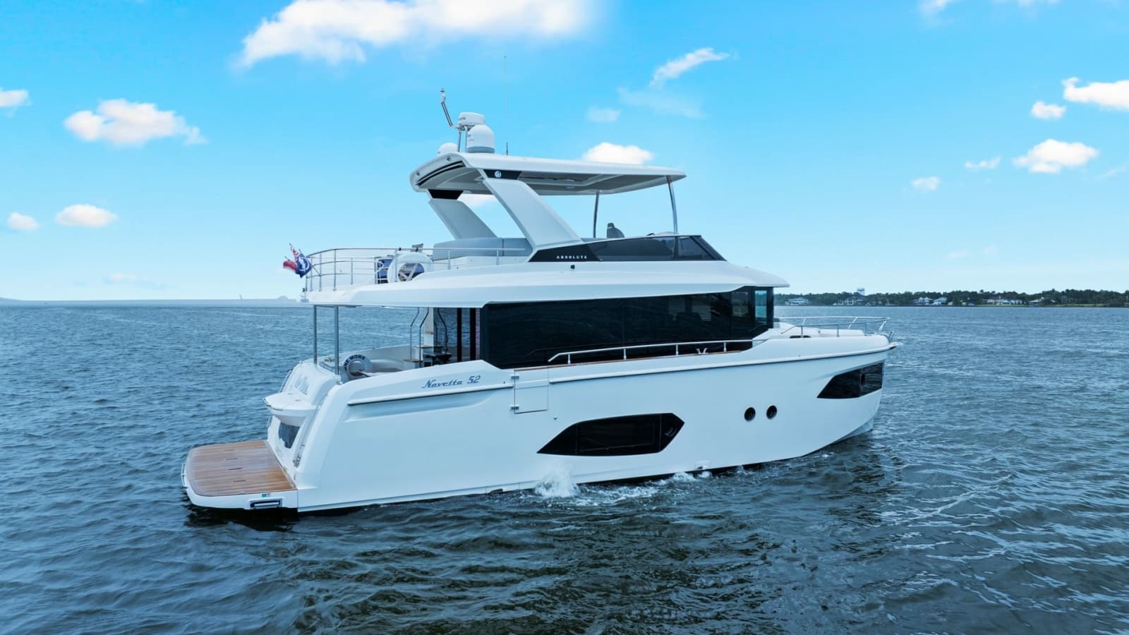 2024 Absolute 52 Navetta - Photo 85