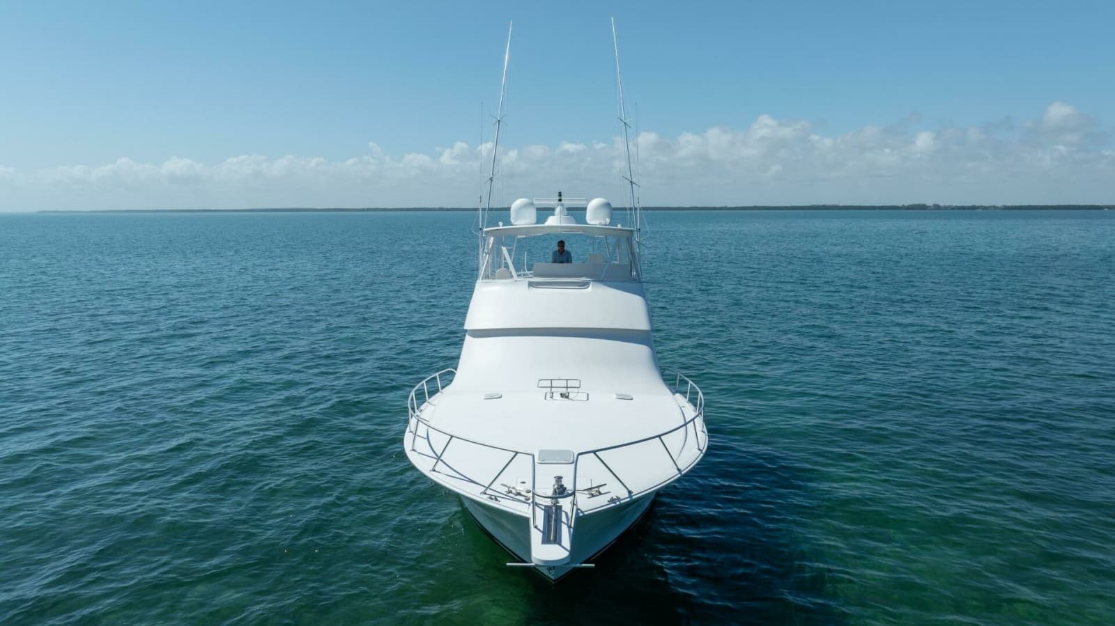 2006 Viking 52 Convertible - Photo 48