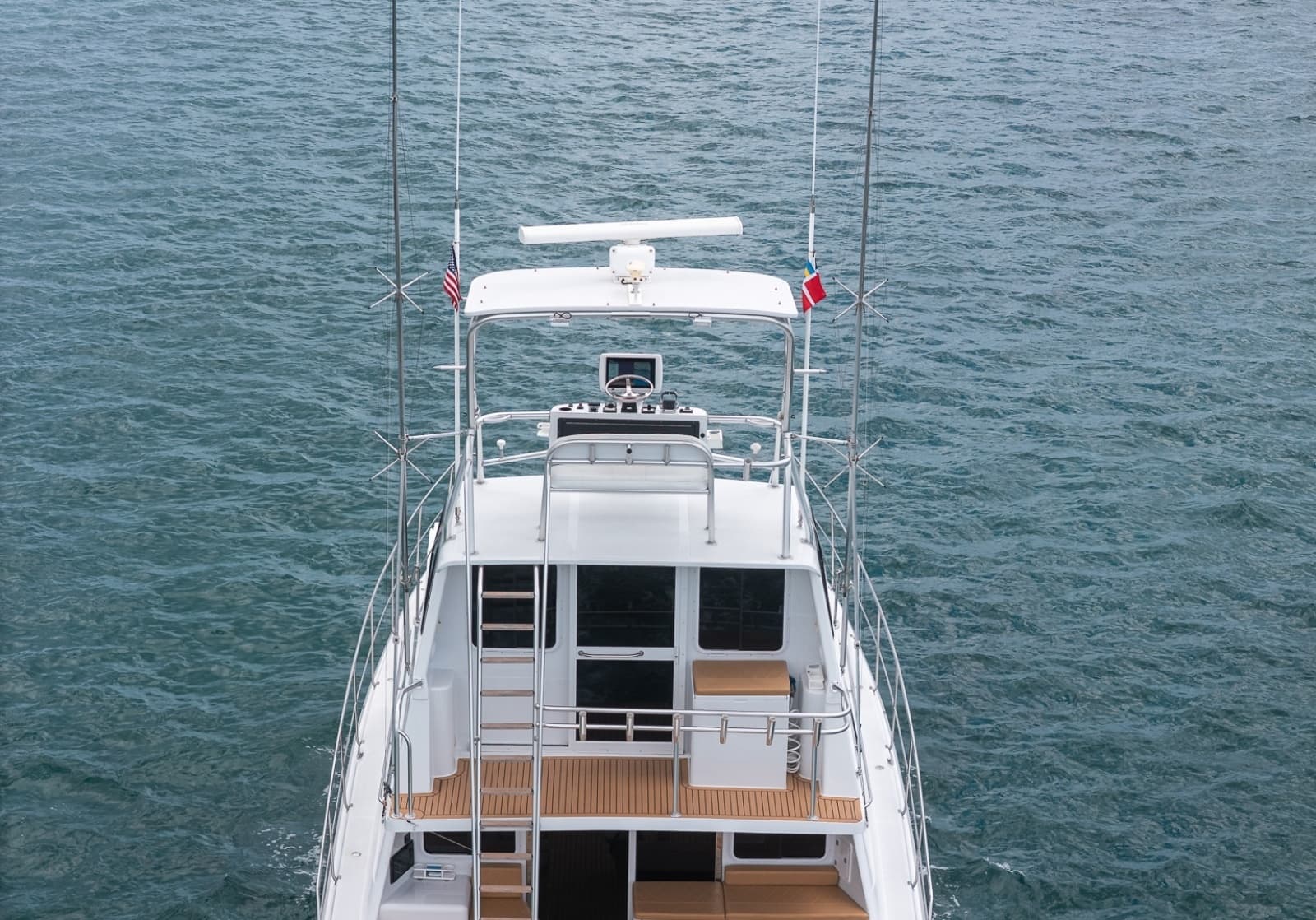 2000 Venturer 44 Catamaran/Sportfish - Photo 21