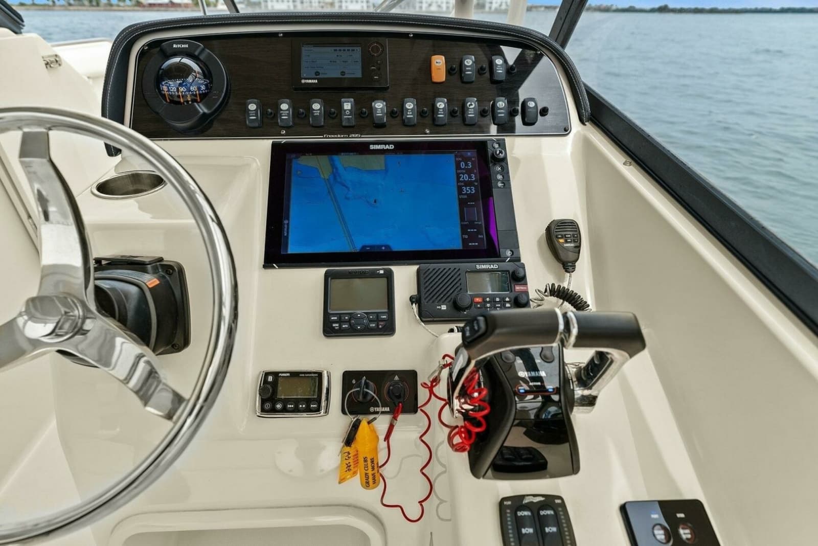 2016 Grady-White 285 Freedom - Photo 9