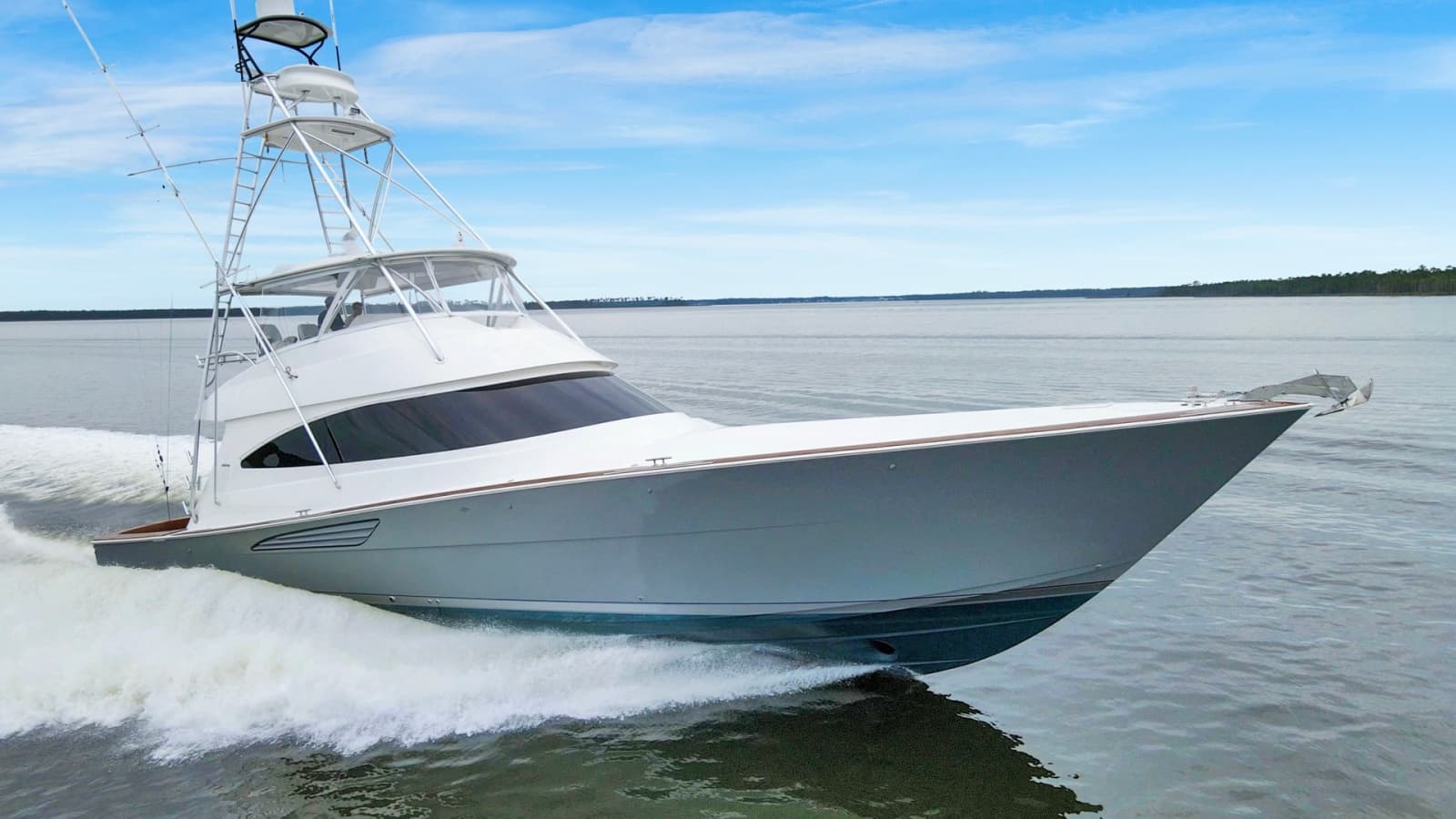 2020 Viking 68 Convertible - Photo 83