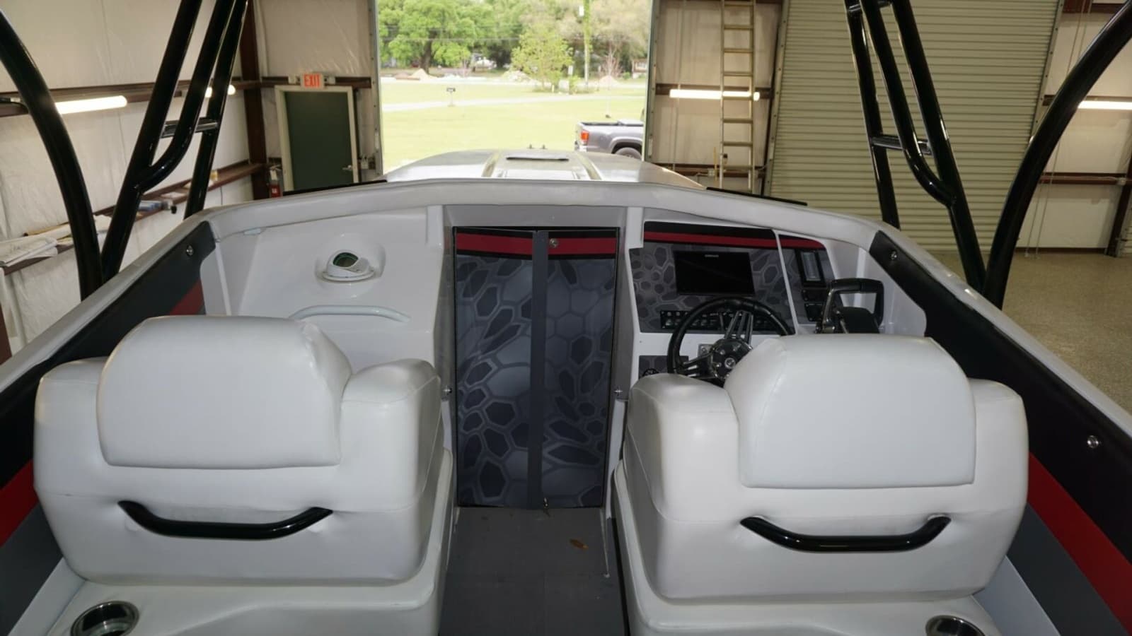 1998 Active Thunder 32 CC - Photo 3