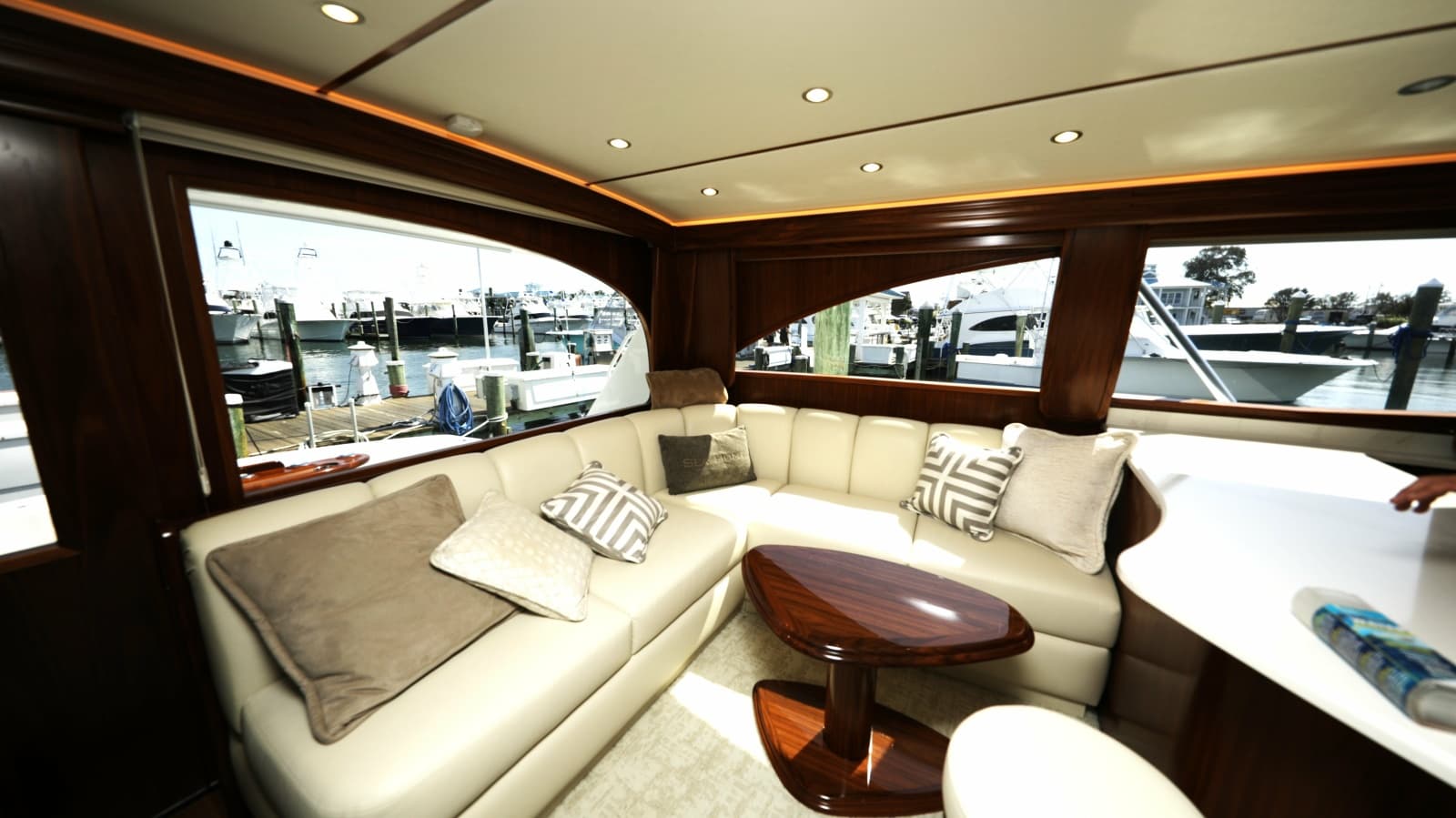 2023 Viking 54 Convertible - Photo 3