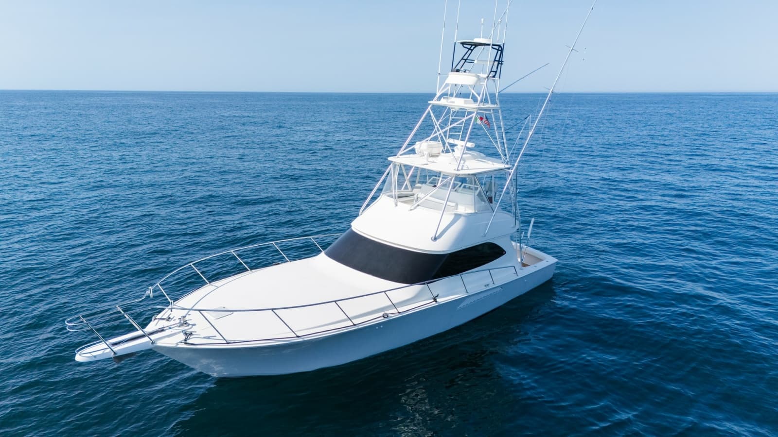 2009 Viking 50 Convertible - Photo 9