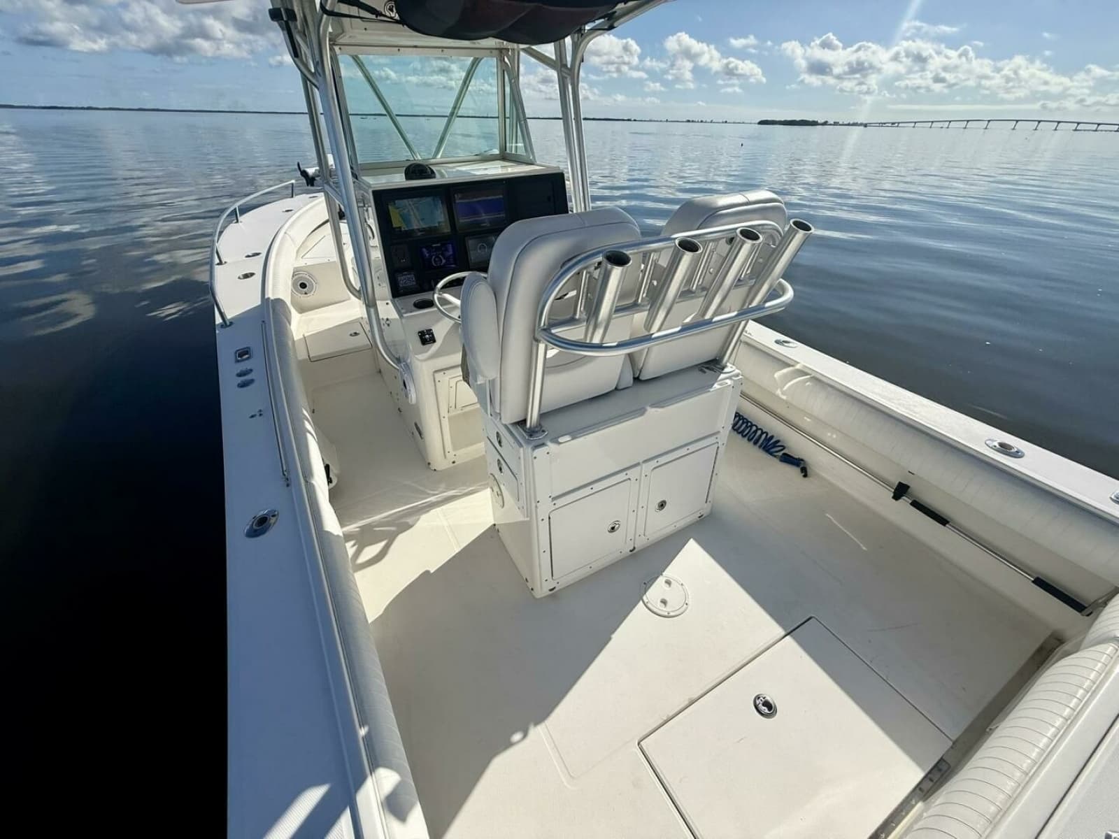 2006 Regulator 29 FS - Photo 4