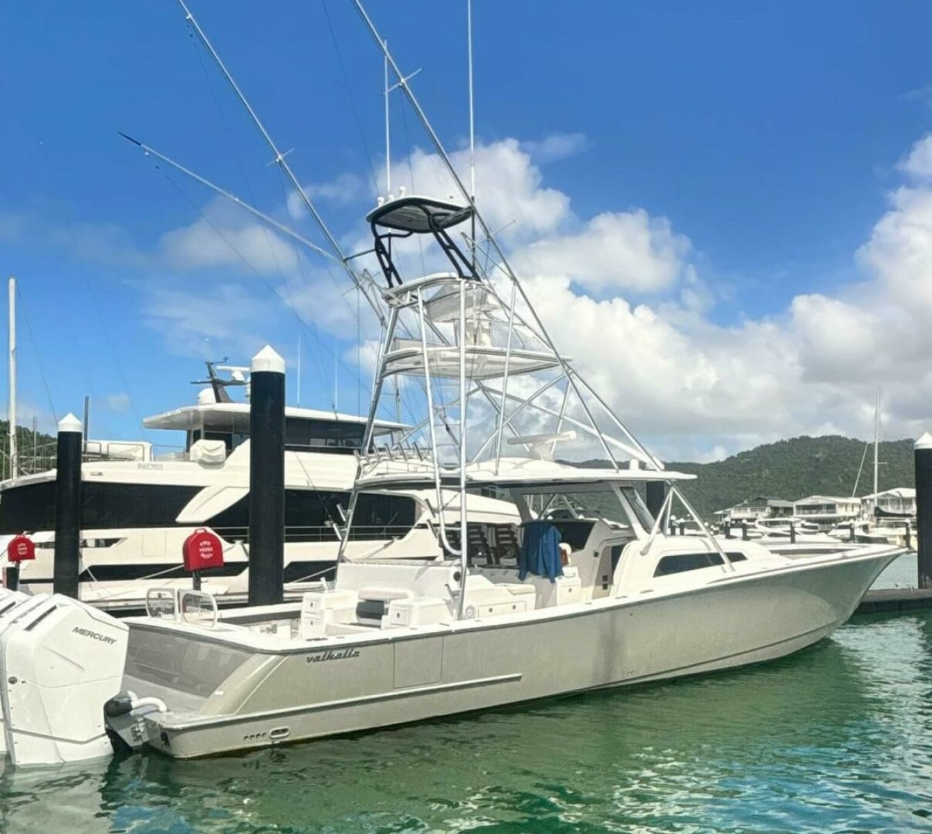 2024 Valhalla Boatworks V-55 - Photo 7