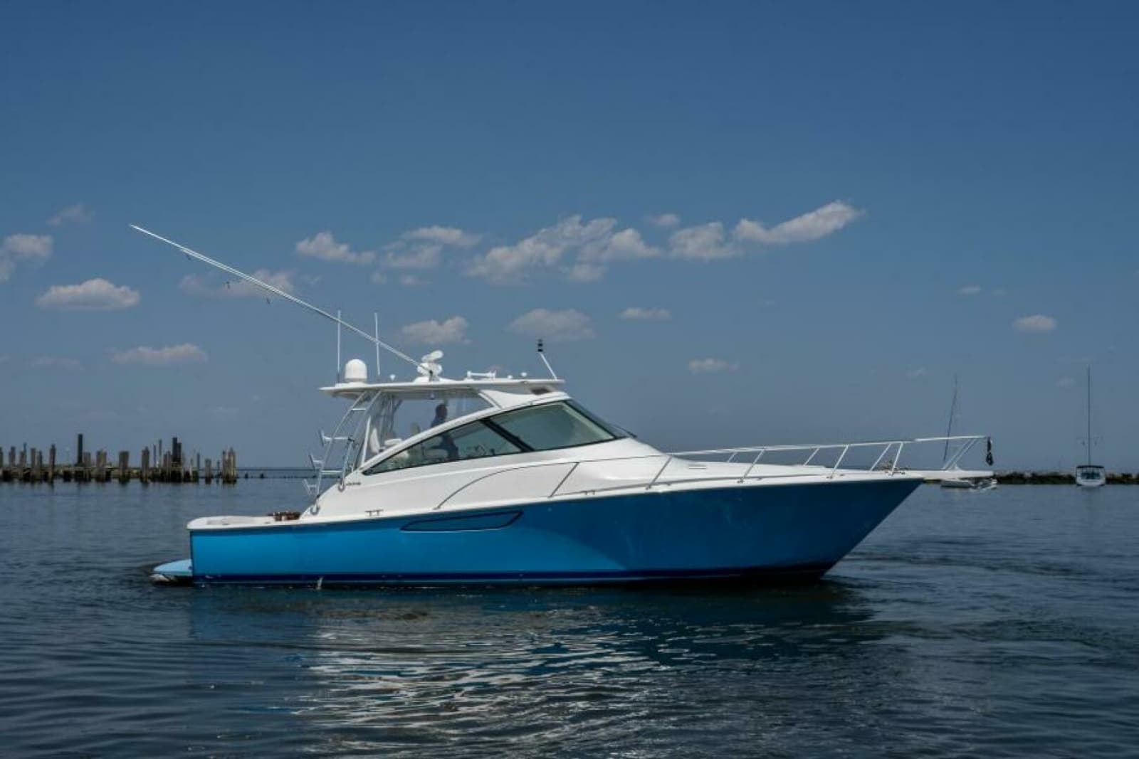 2012 Viking Open 42 - Photo 1