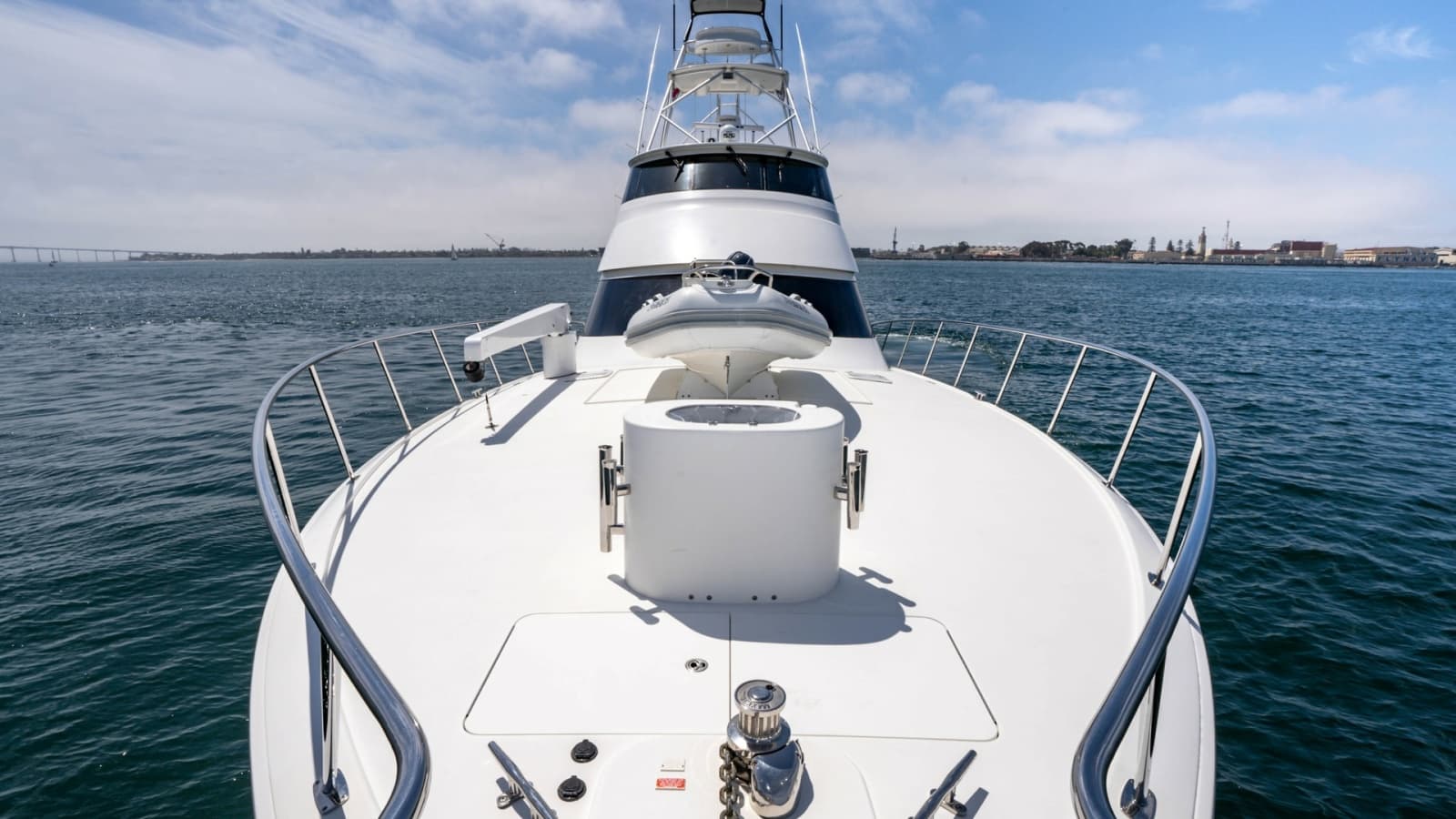 2014 Viking 76 Enclosed Bridge Sportfisher - Photo 56