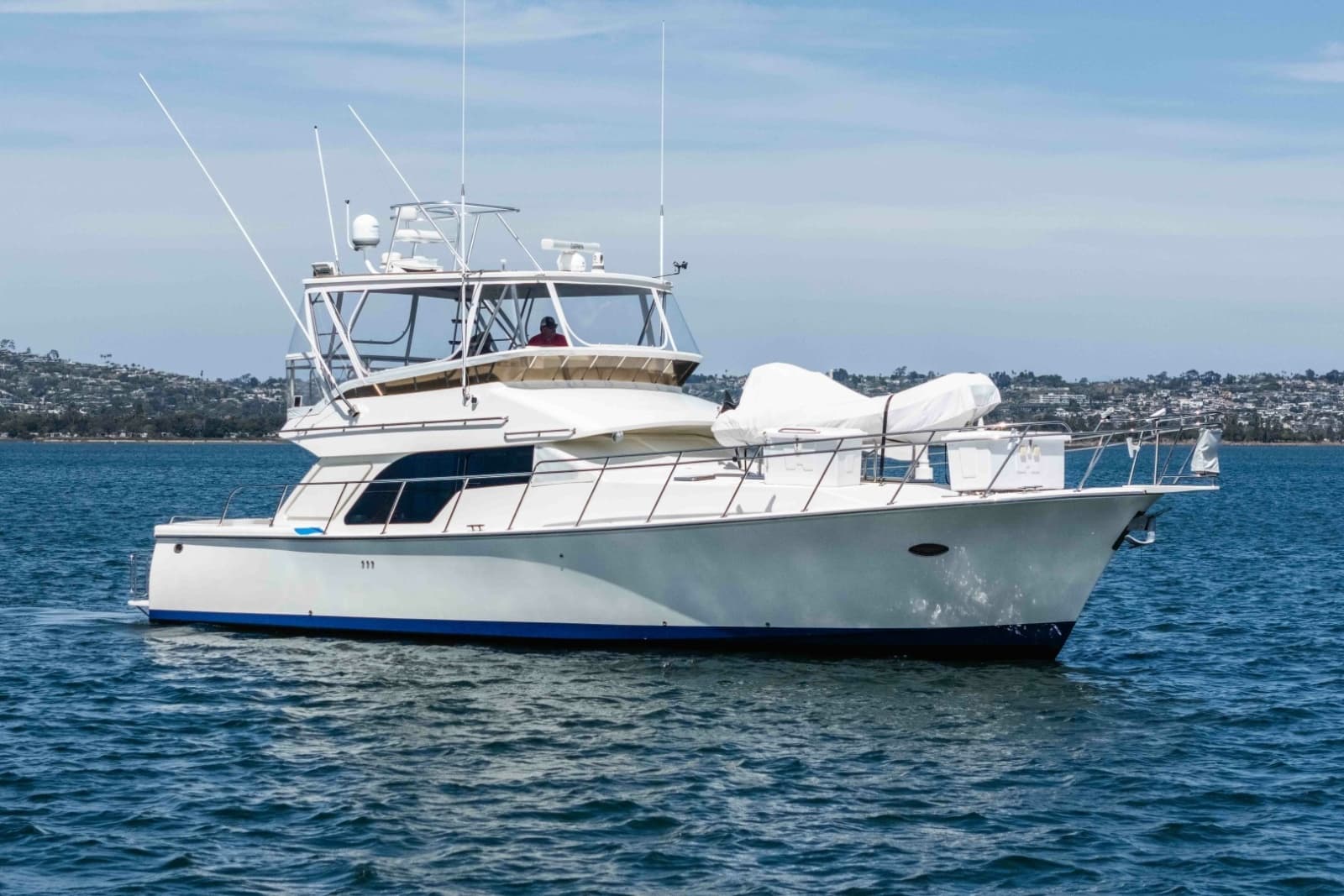 2019 Mikelson 50 Sportfisher - Photo 59