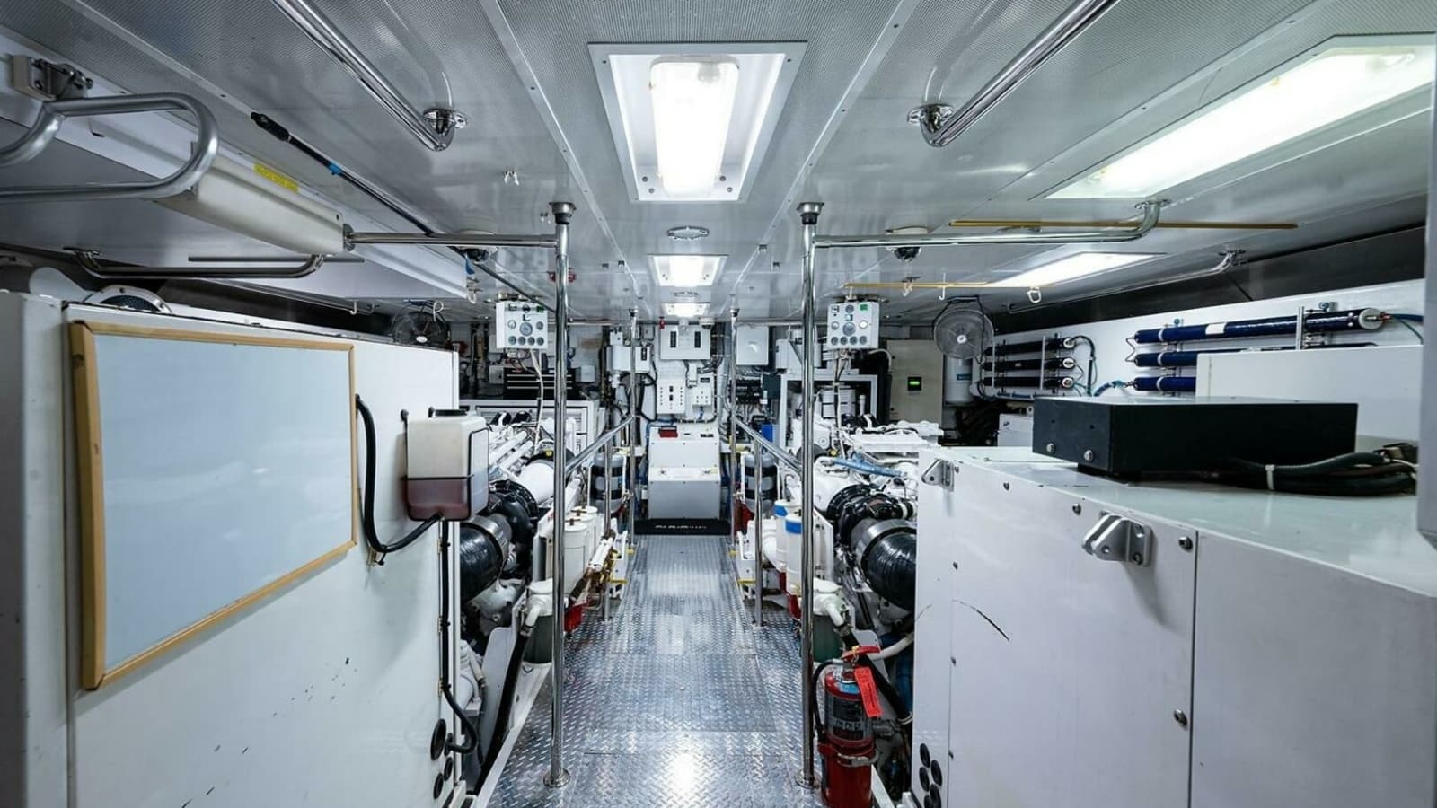 2003 Hatteras Raised Pilothouse - Photo 77