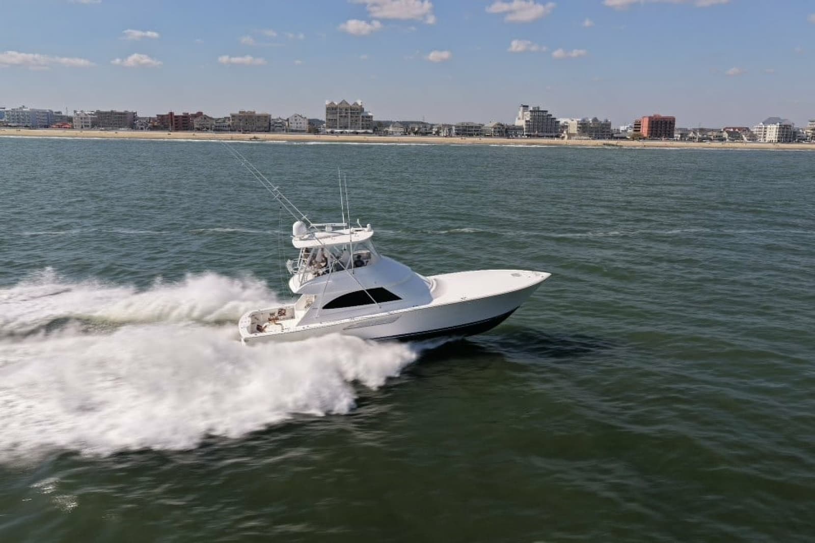 2023 Viking 54 Convertible - Photo 54