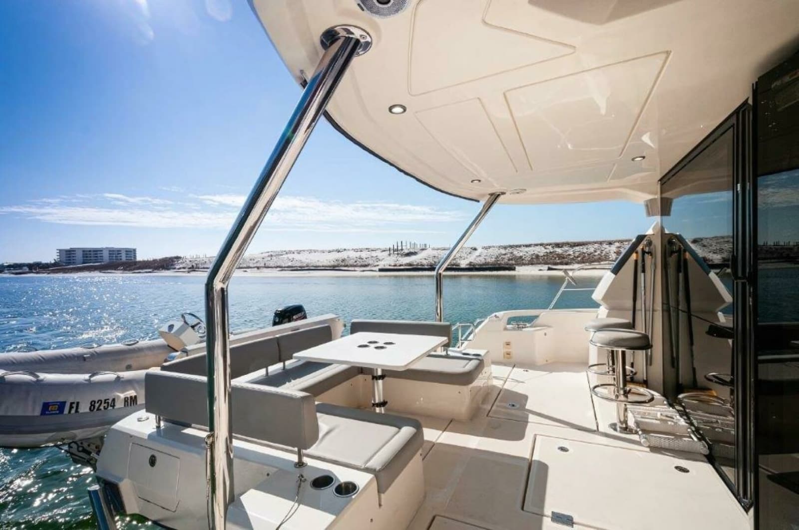 2018 Aquila 44 Yacht - Photo 11