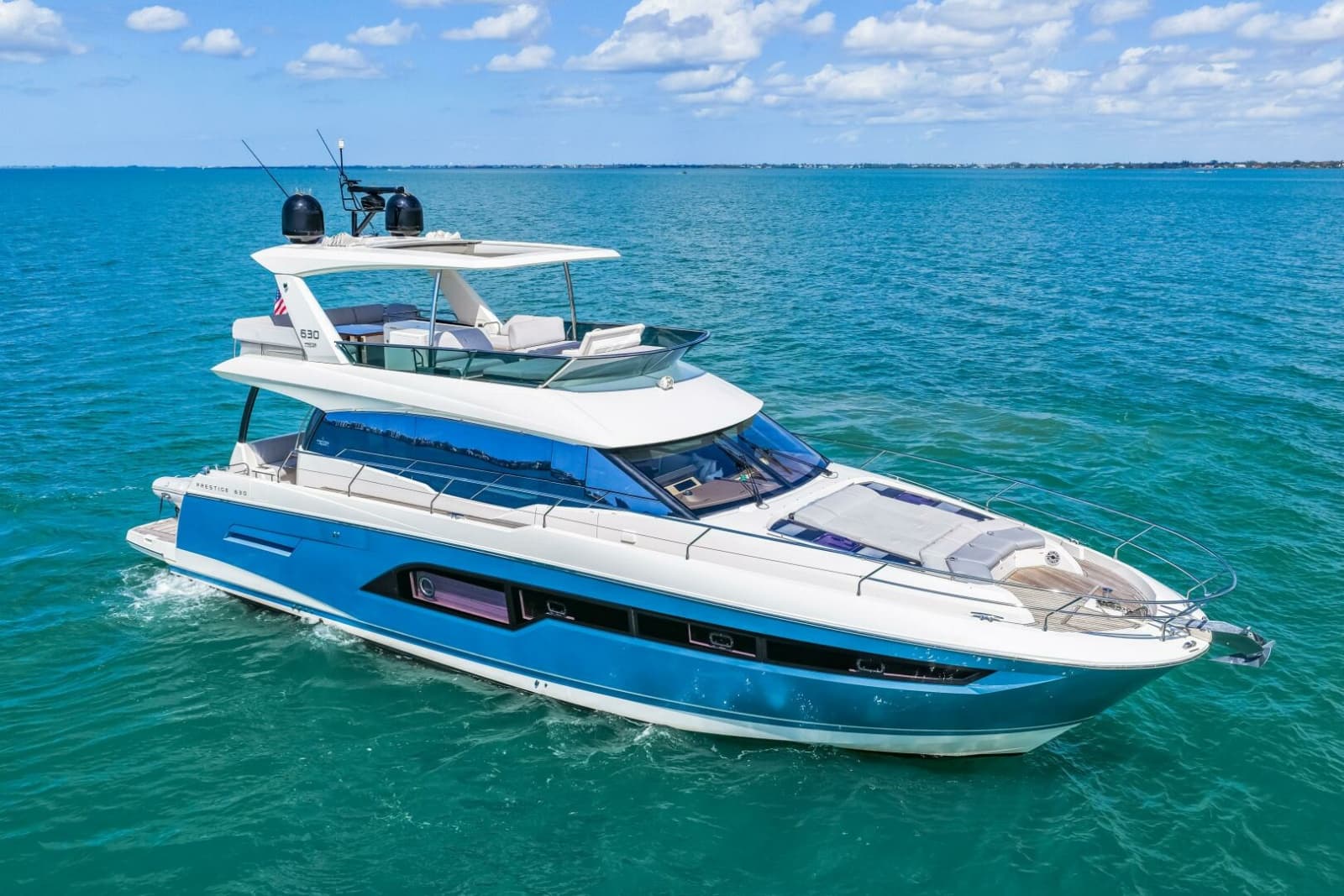 2019 Prestige 630 Flybridge - Photo 67