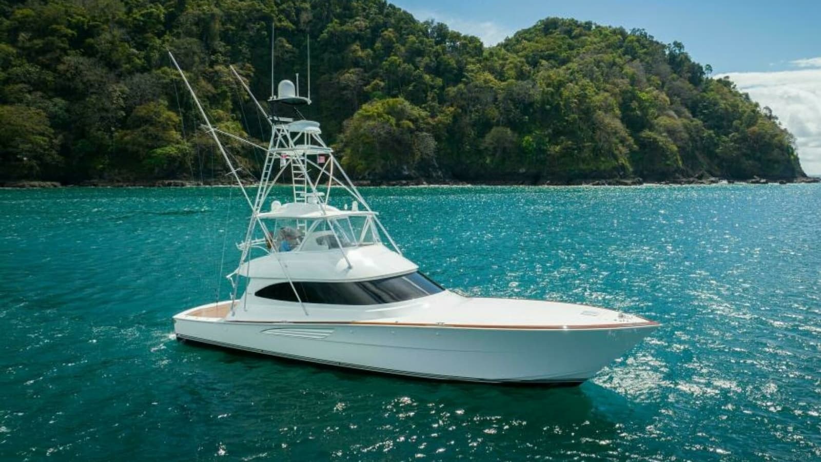 2023 Viking 64 Convertible - Photo 1