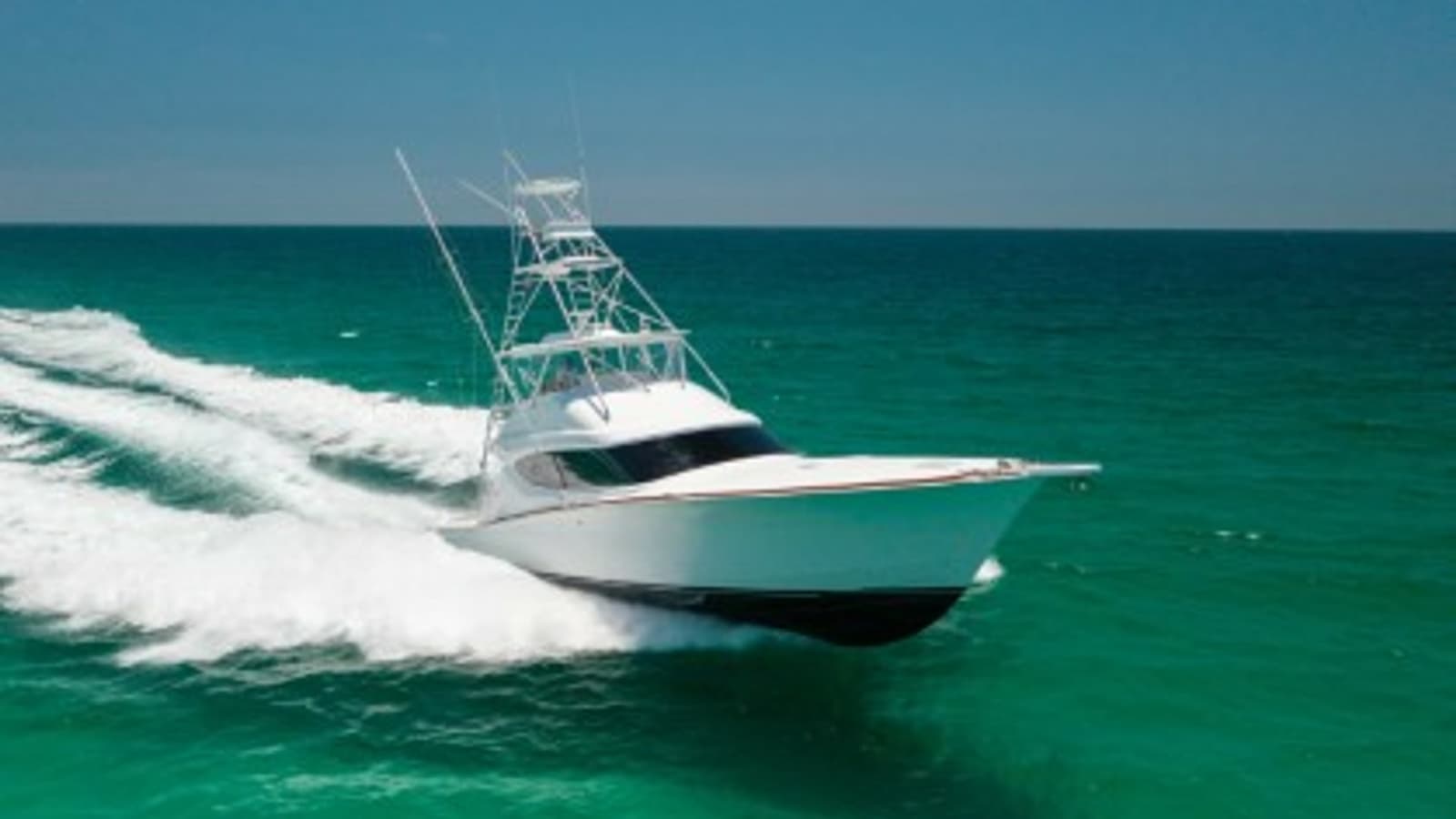 2010 Hatteras 60 GT - Photo 1