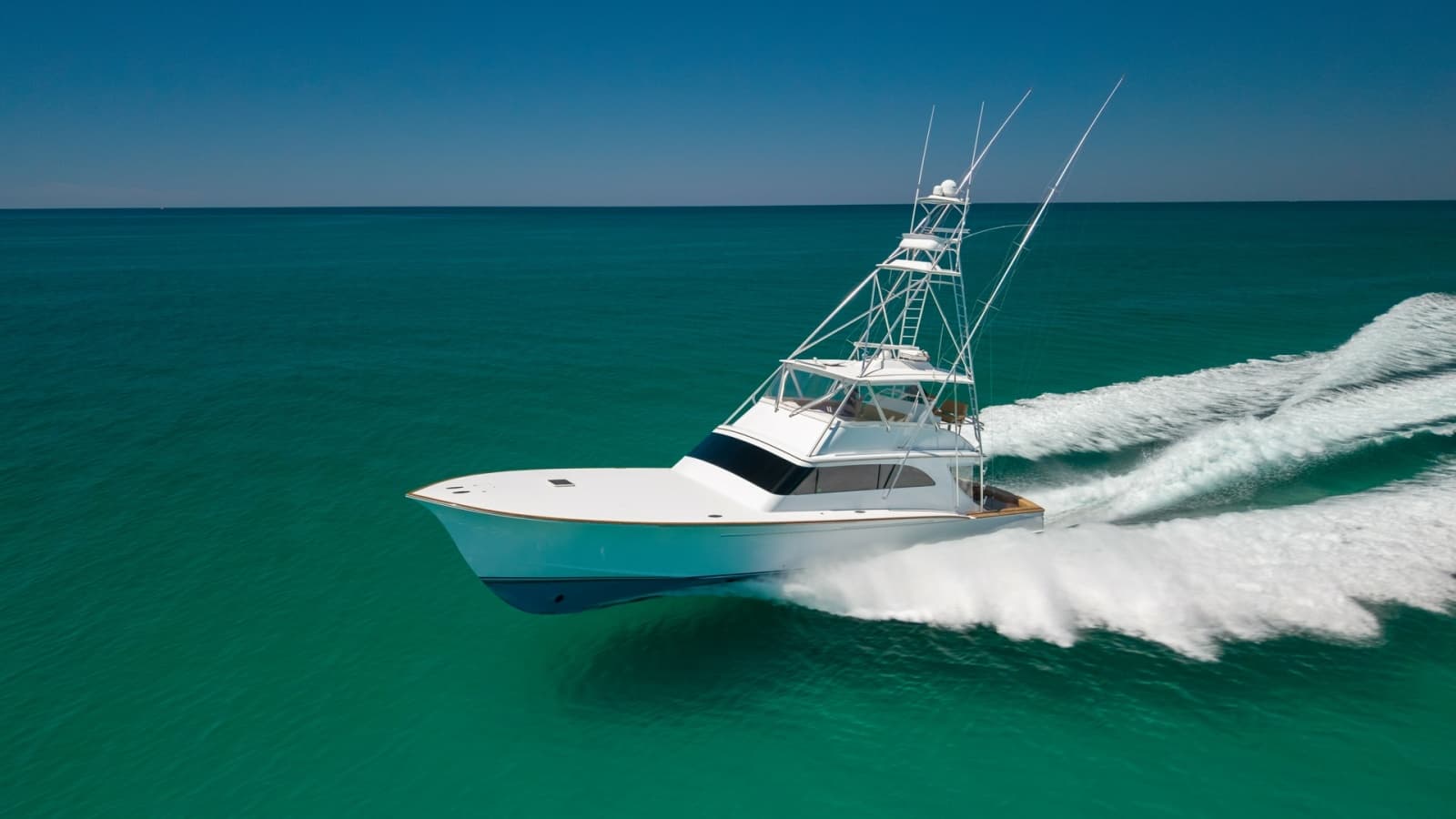 2006 Blackwell 65 Convertible - Photo 61
