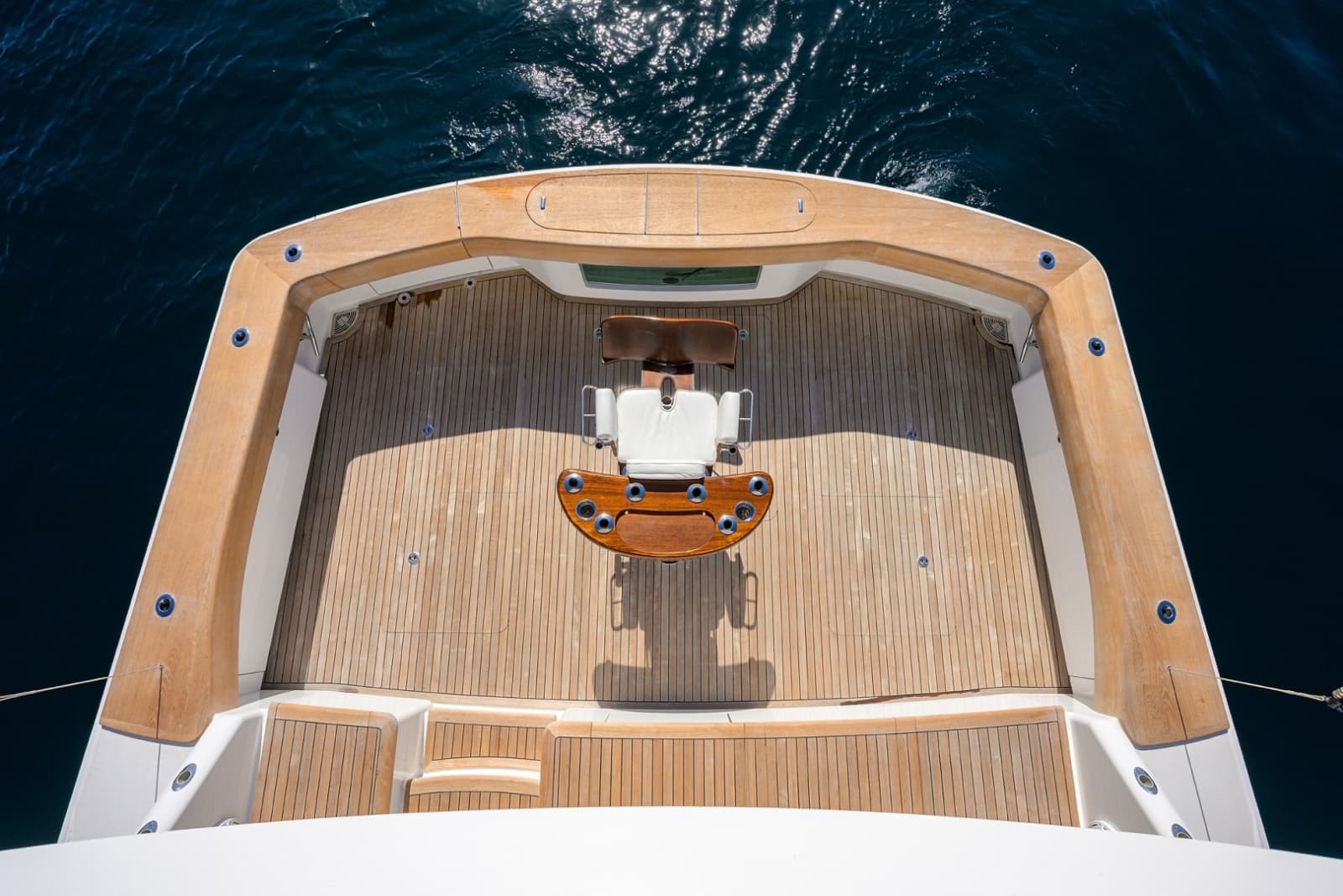 2023 Viking 80 Skybridge - Photo 40
