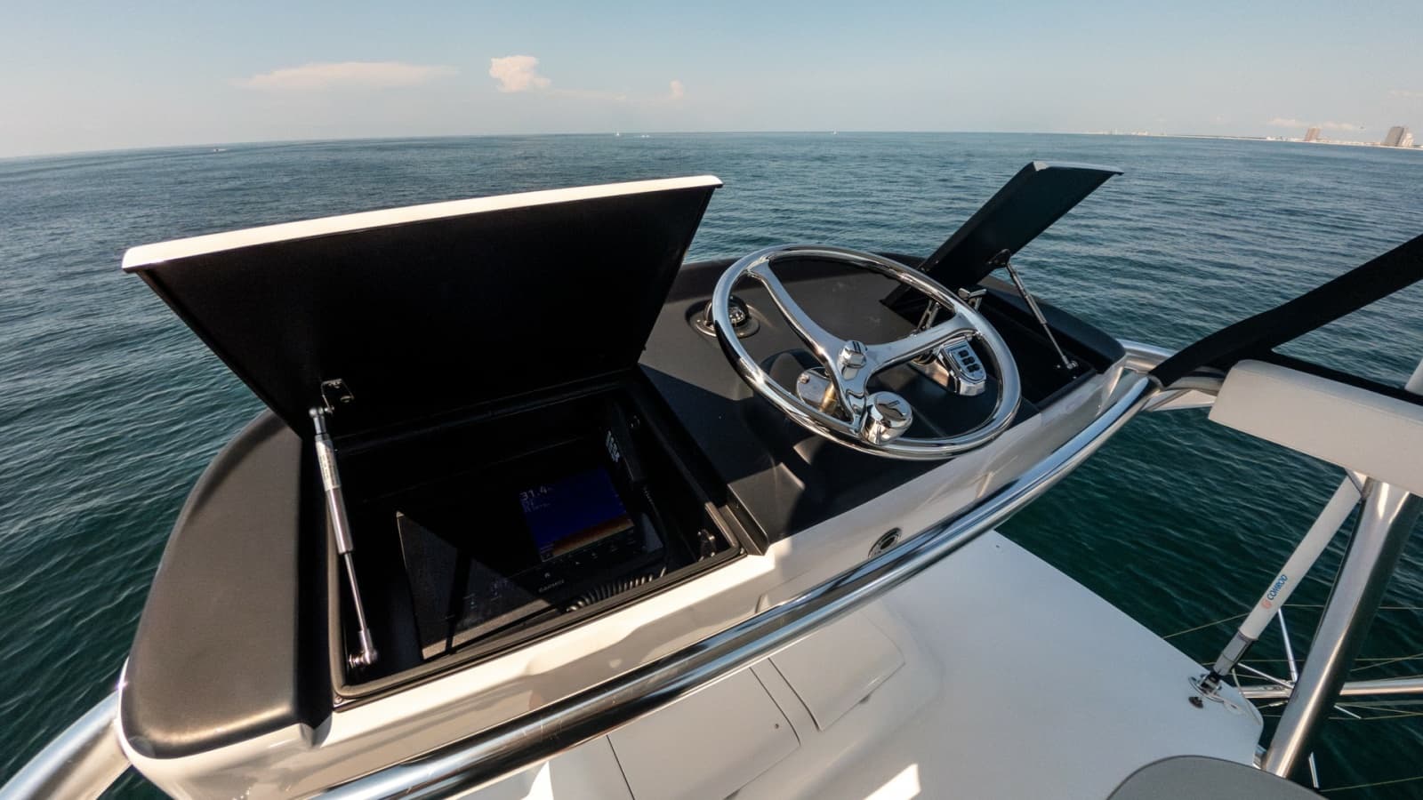 2021 Hatteras 65 GT - Photo 78