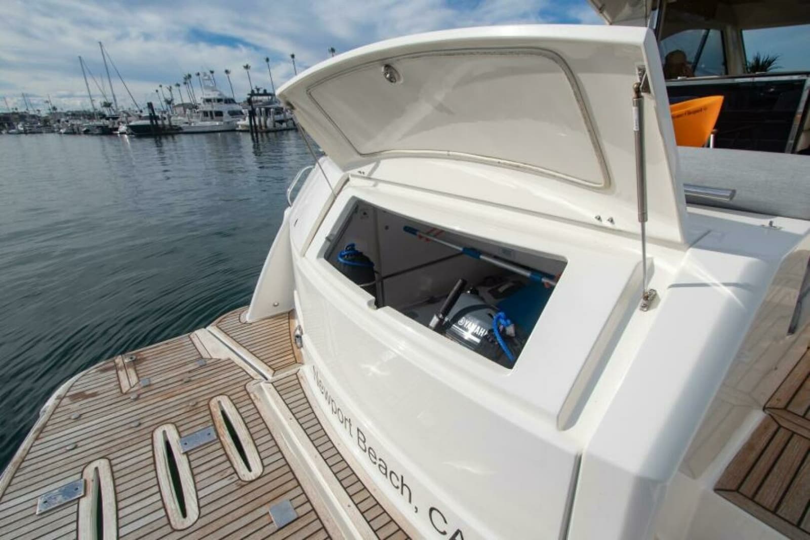 2012 Riviera 50 Sport Yacht - Photo 21