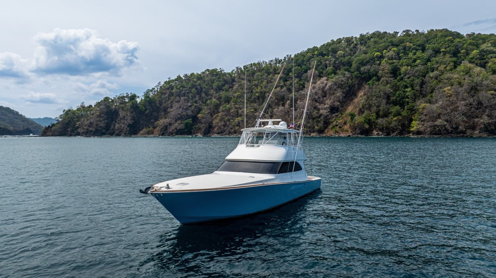 2012 Viking 60 Convertible - Photo 98