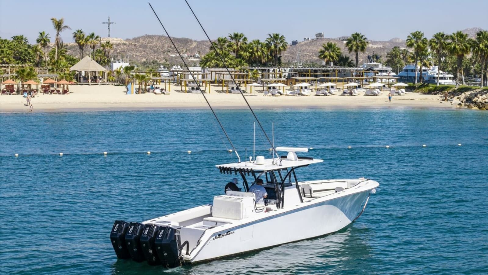 2019 SeaHunter 39 Center Console - Photo 24