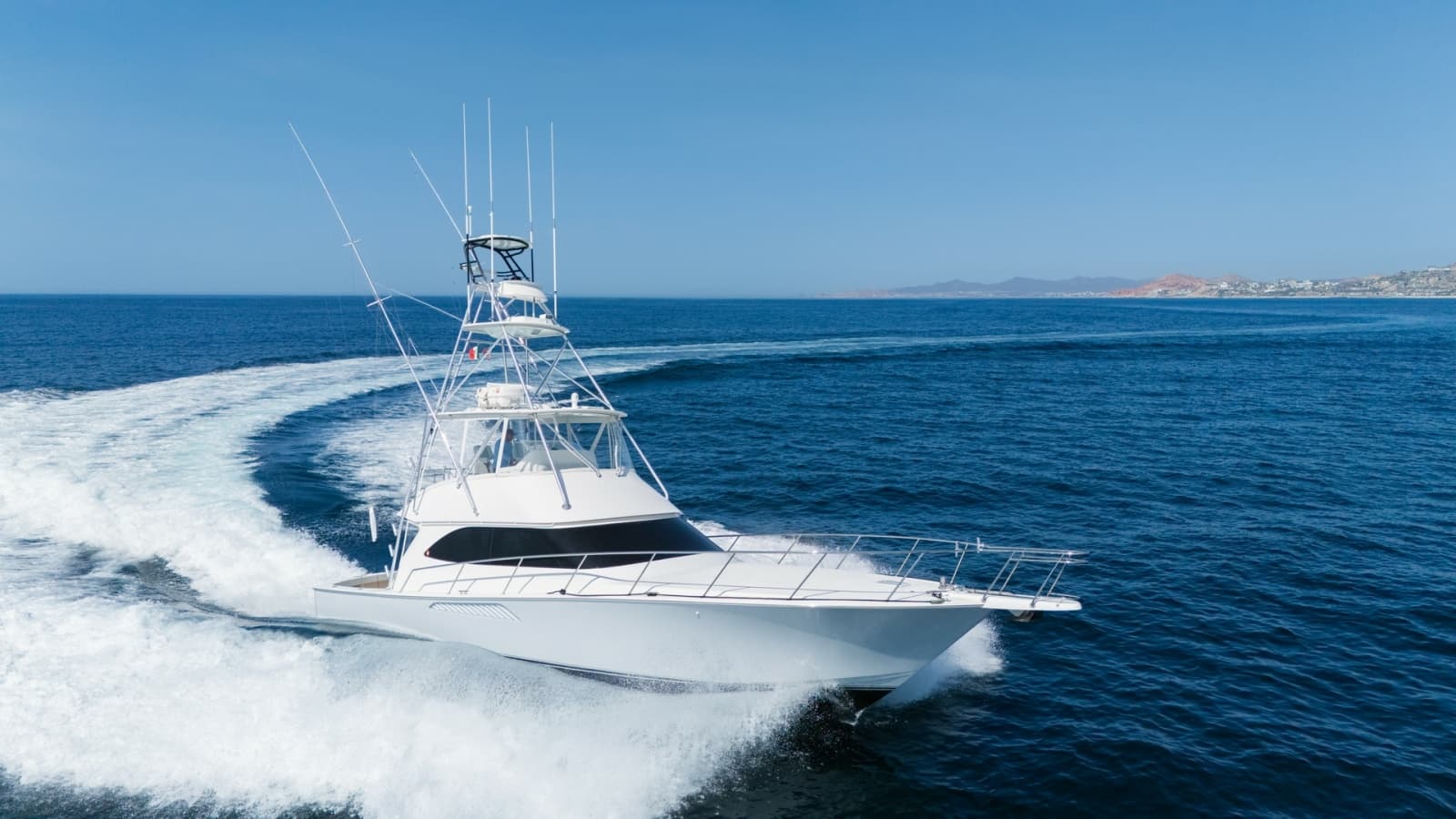 2009 Viking 50 Convertible - Photo 58