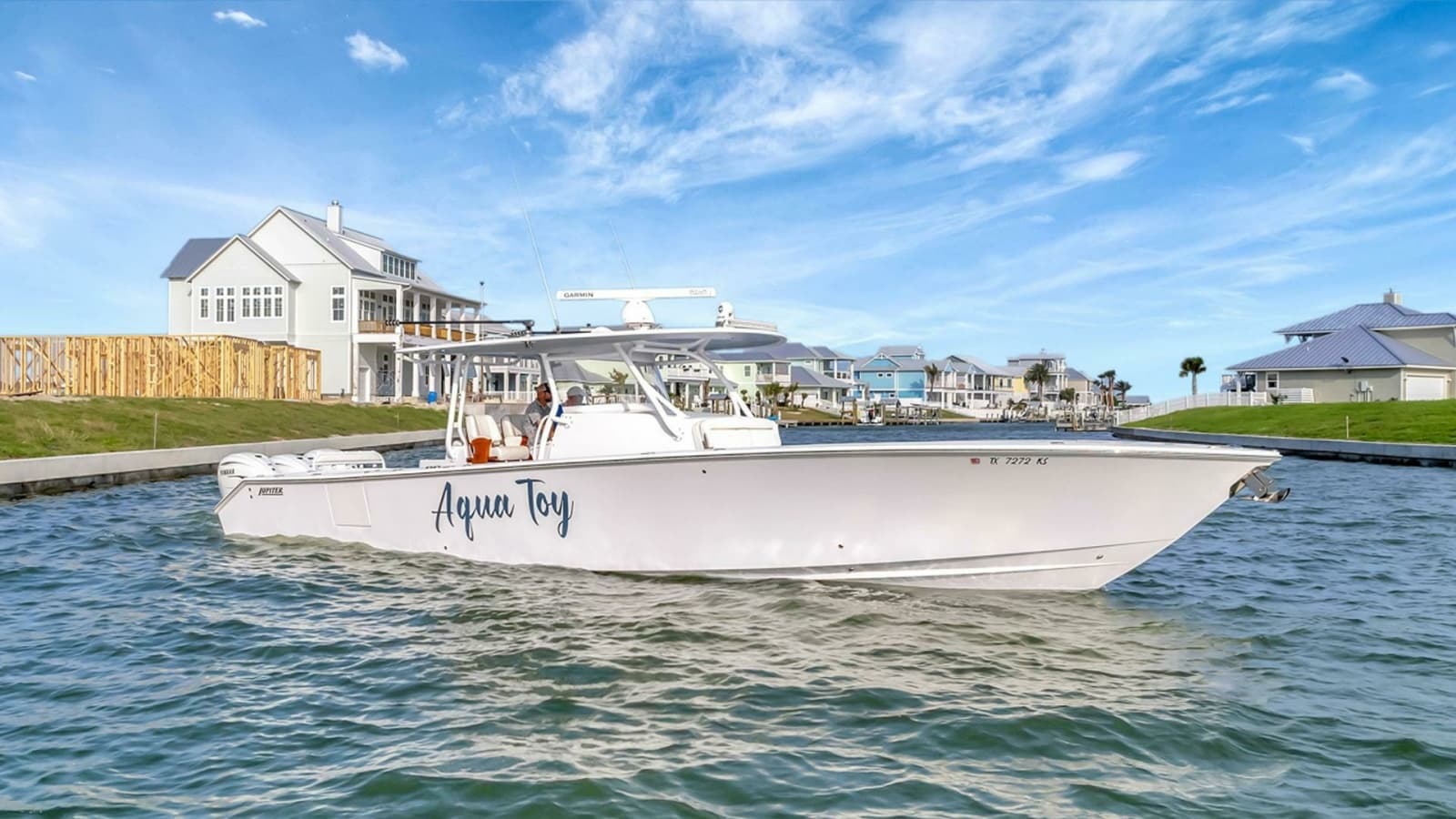 2023 Jupiter 43 Center Console - Photo 1