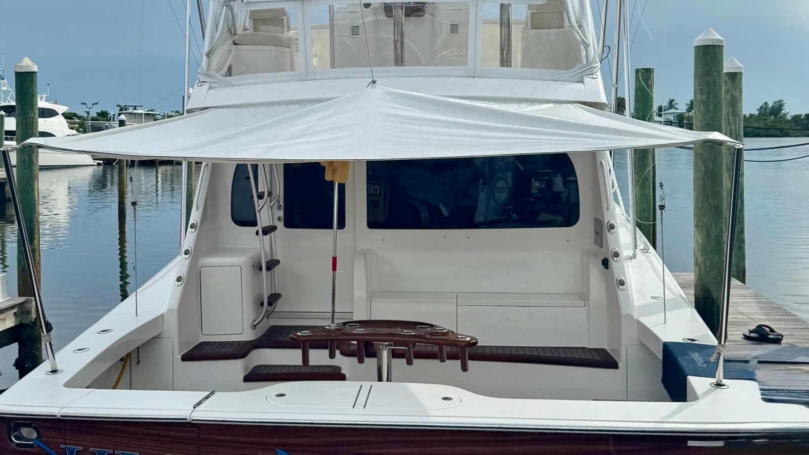 2021 Viking 48 Convertible - Photo 84