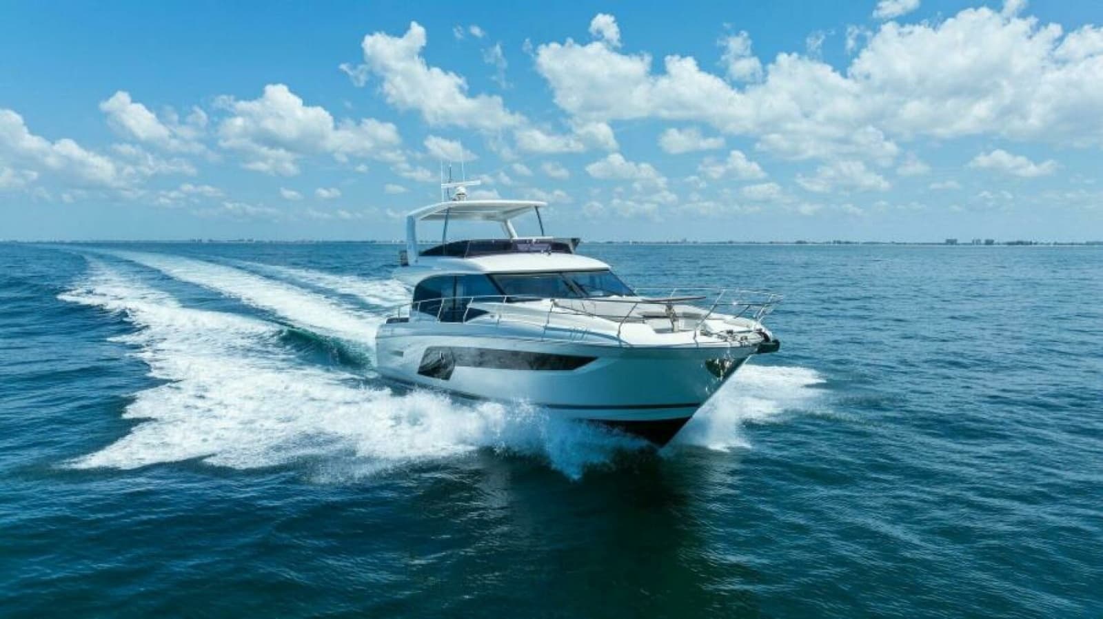 2022 Prestige 590 Flybridge - Photo 77