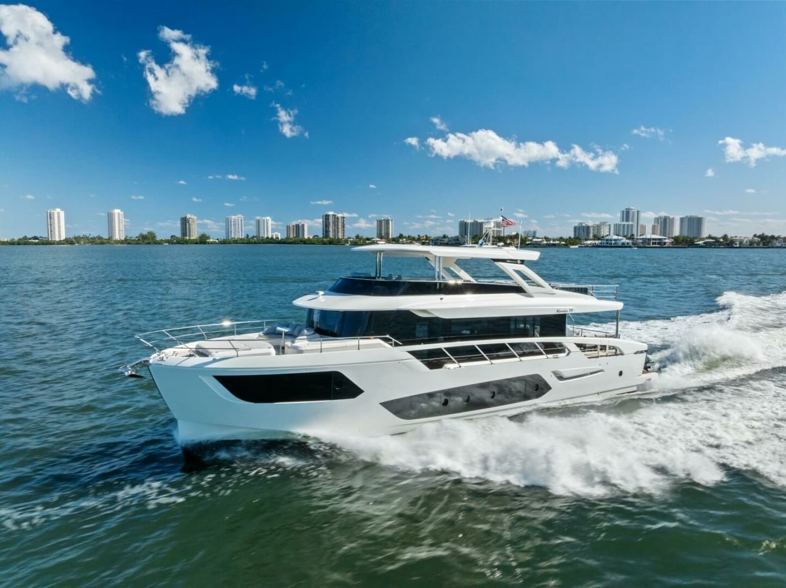 2025 Absolute 75 Navetta - Photo 195