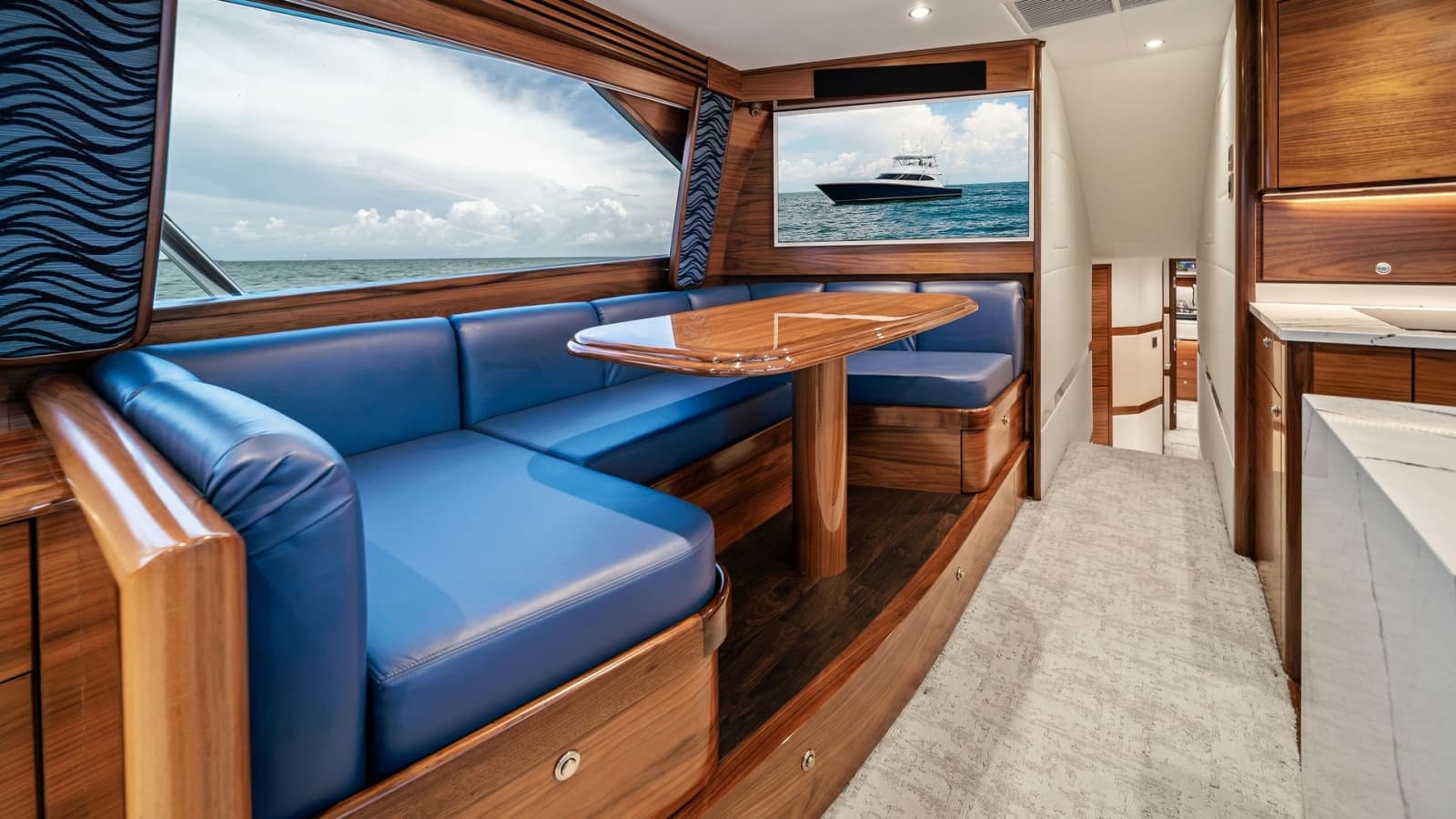2024 Viking 64 Convertible - Photo 38