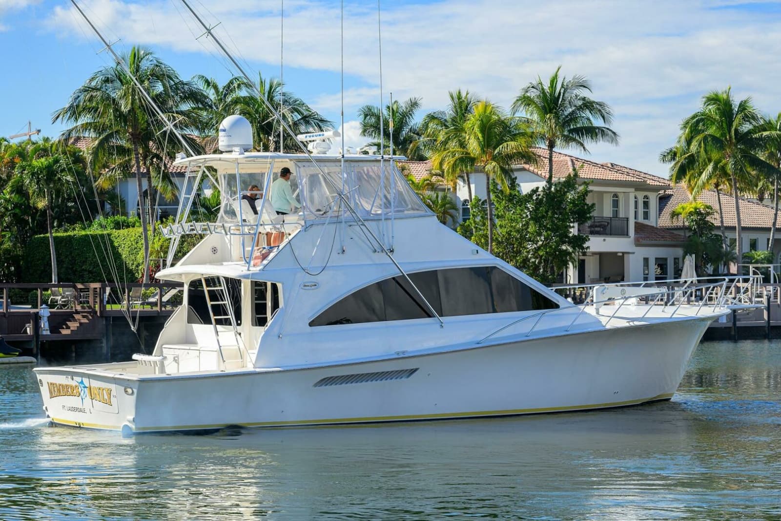2001 Ocean Yachts 56 Super Sport - Photo 81